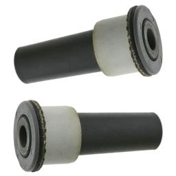 (Lot de 2) Silent bloc, articulation de bras supérieur pour C5 C6 407 508 PARTSLINE KC02066