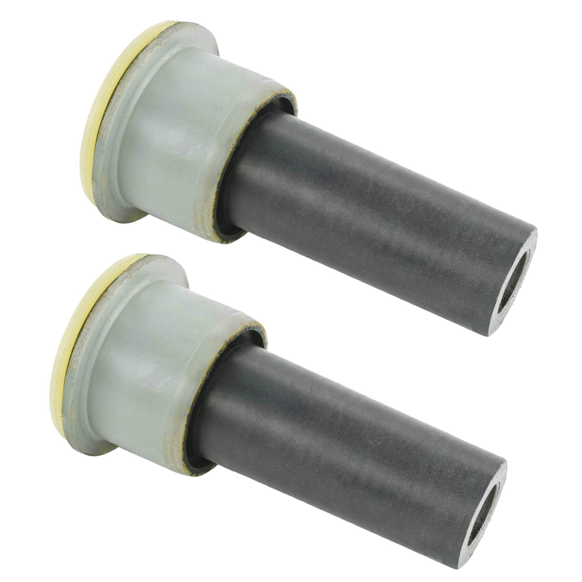 (Lot de 2) Silent bloc, articulation de bras supérieur pour C5 C6 407 508 PARTSLINE KC02066