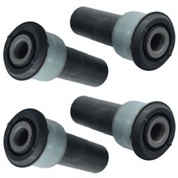 (Lot de 4) Silent bloc, articulation de bras supérieur pour C5 C6 407 508 PARTSLINE KC02067