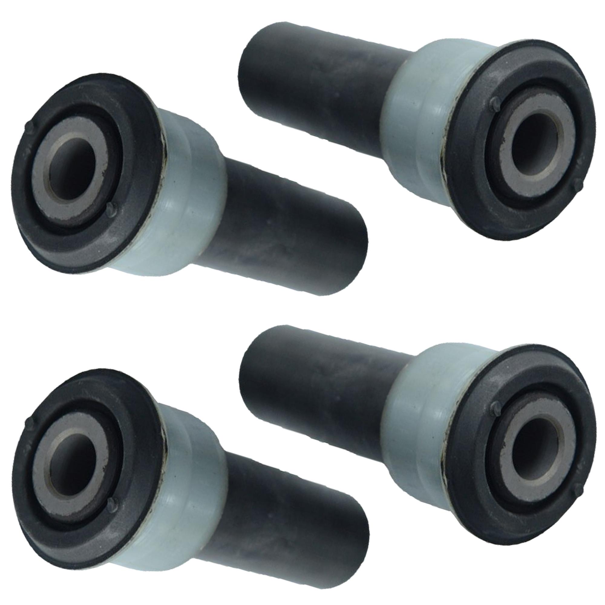 (Lot de 4) Silent bloc, articulation de bras supérieur pour C5 C6 407 508 PARTSLINE KC02067