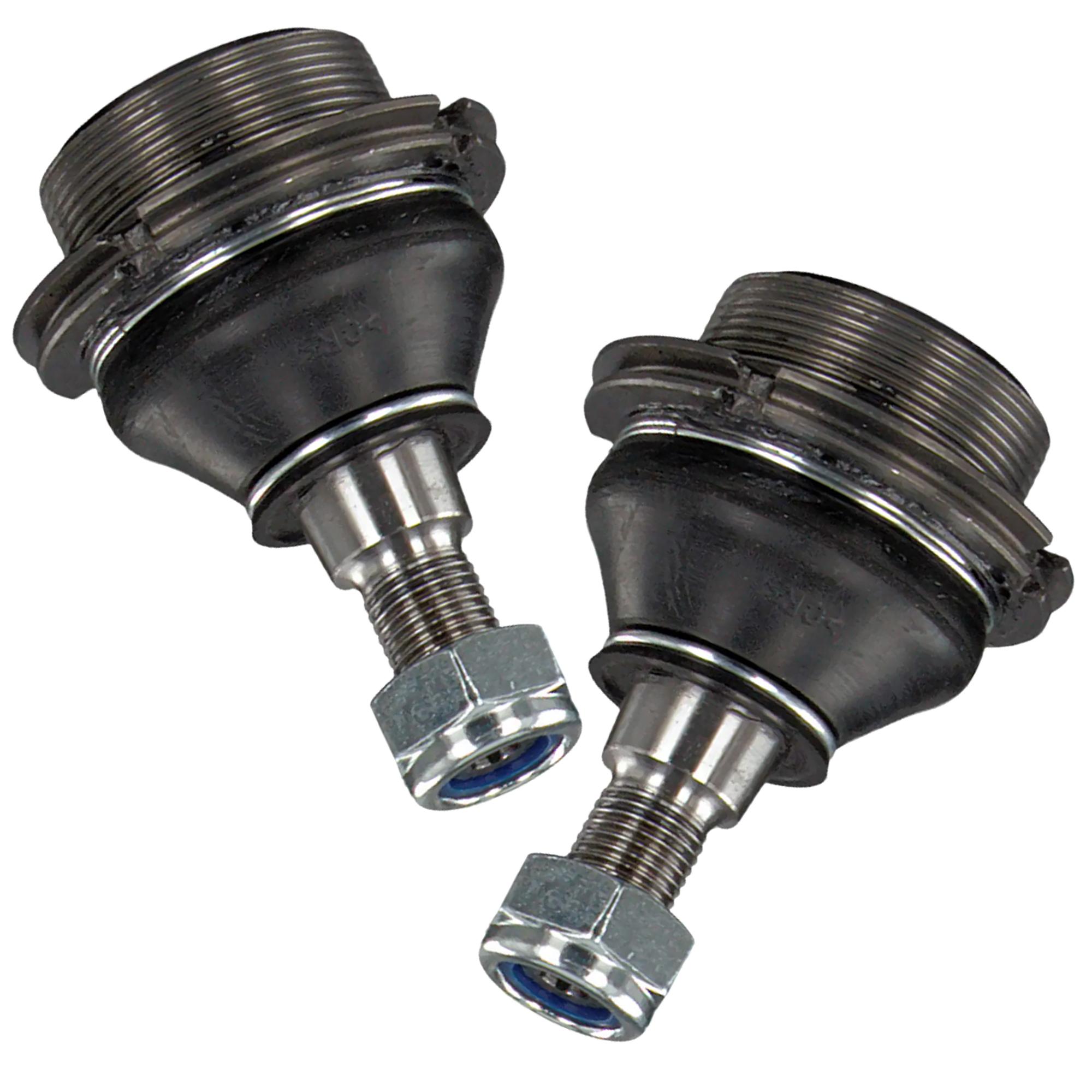 (Lot 2) Rotule suspension supérieure avant pour Citroën C5, C6, Peugeot 407, 508 PARTSLINE KC02068
