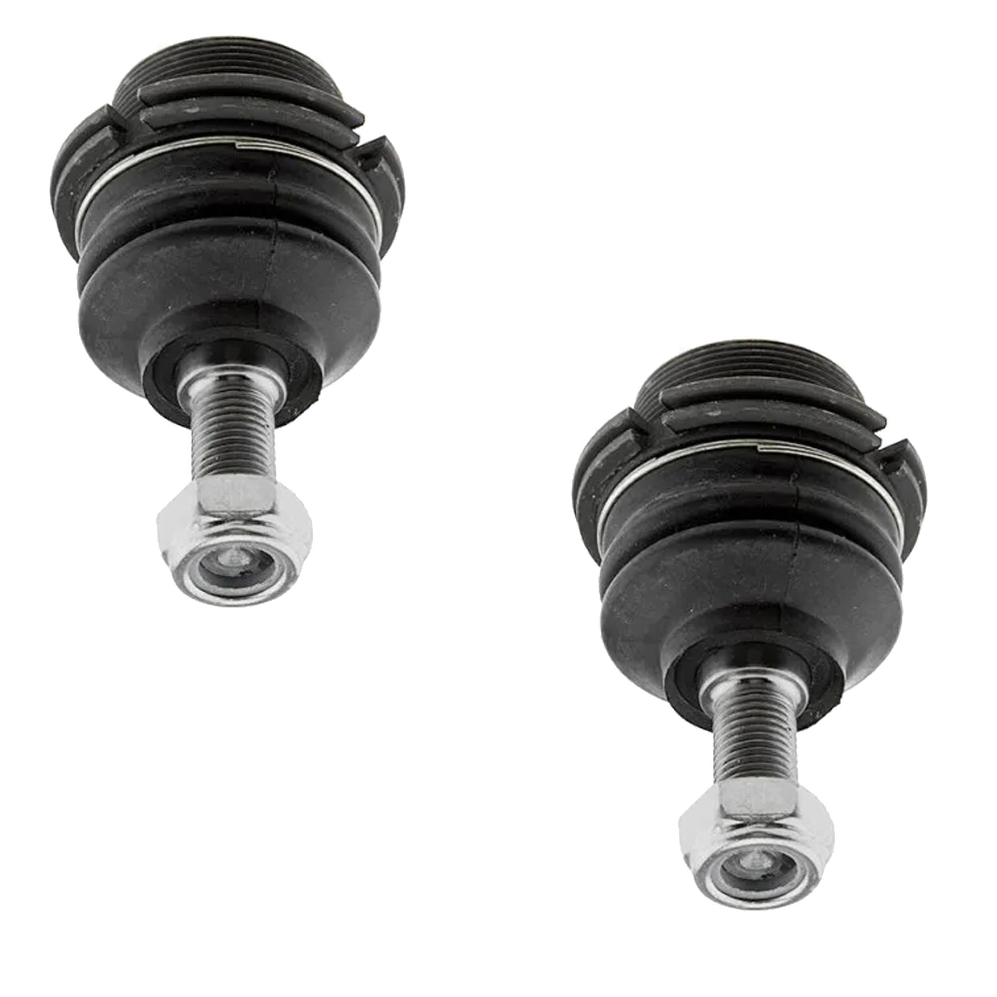 (Lot 2) Rotule suspension supérieure avant pour Citroën C5, C6, Peugeot 407, 508 PARTSLINE KC02068