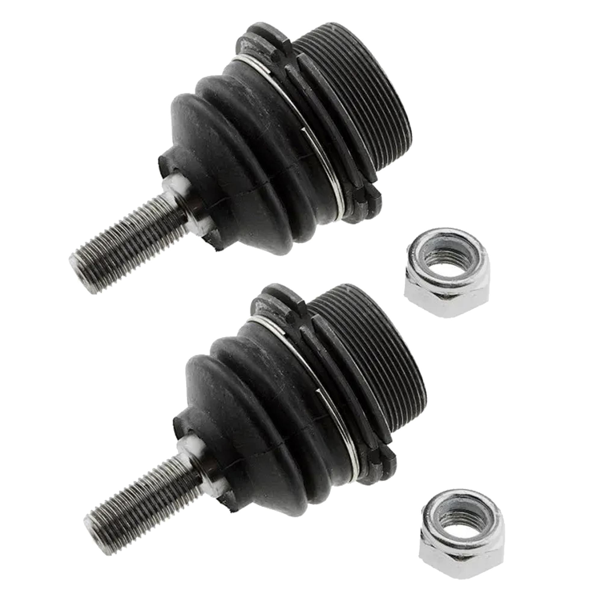 (Lot 2) Rotule suspension supérieure avant pour Citroën C5, C6, Peugeot 407, 508 PARTSLINE KC02068