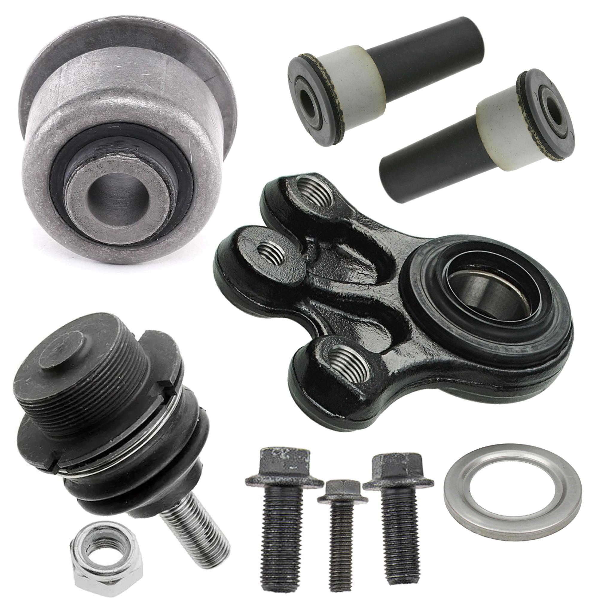 Kit réparation train avant gauche ou droit rotule de suspension pour C5 C6 407 508 PARTSLINE KC02069