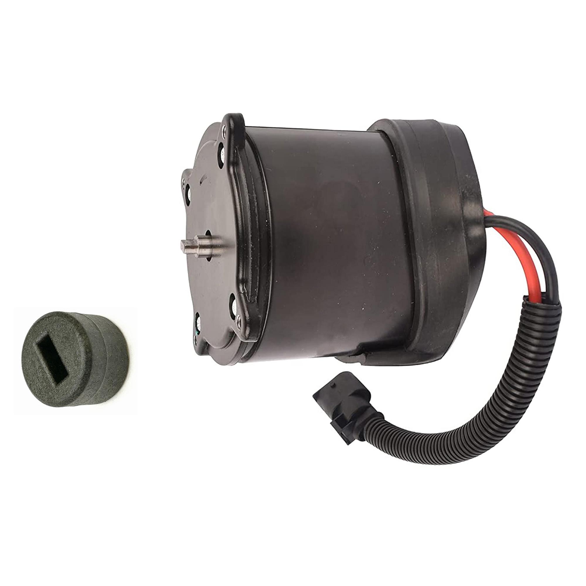 Moteur électrique avec bague pour pompe de direction assistée pour 1.5 1.9 dCi PARTSLINE KC02081