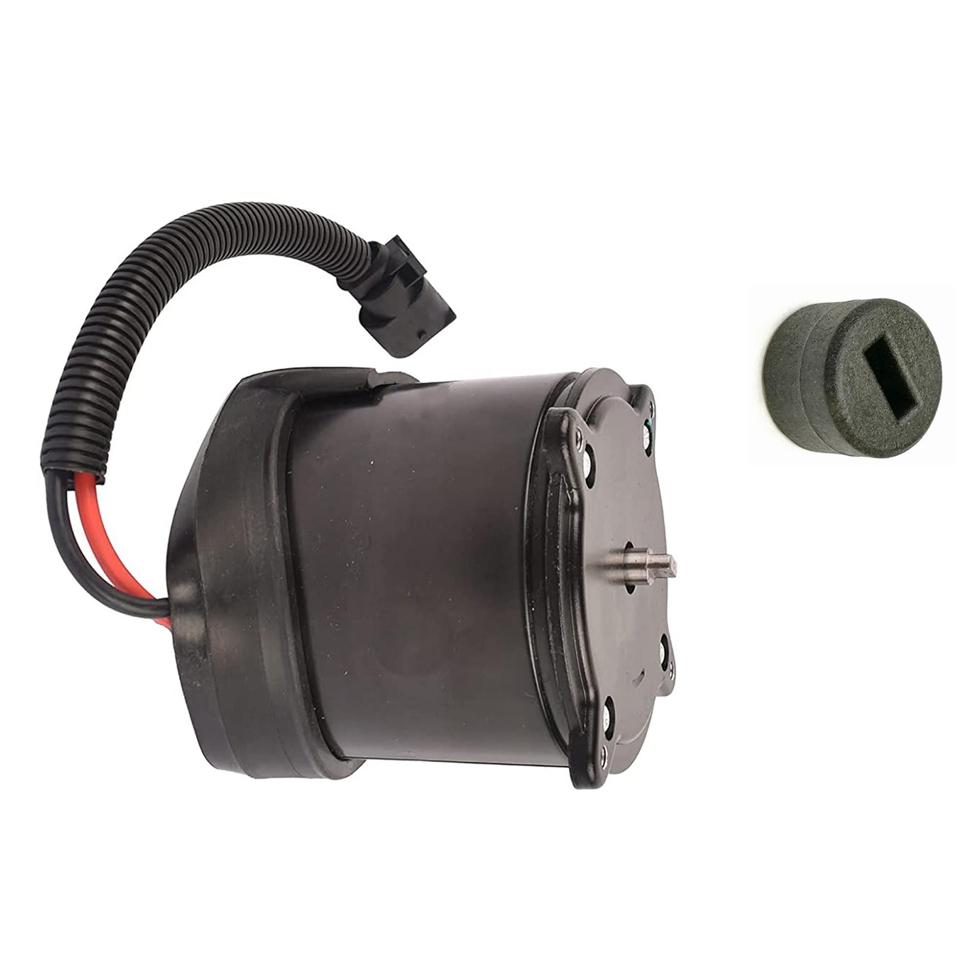 Moteur électrique avec bague pour pompe de direction assistée pour 1.5 1.9 dCi PARTSLINE KC02081