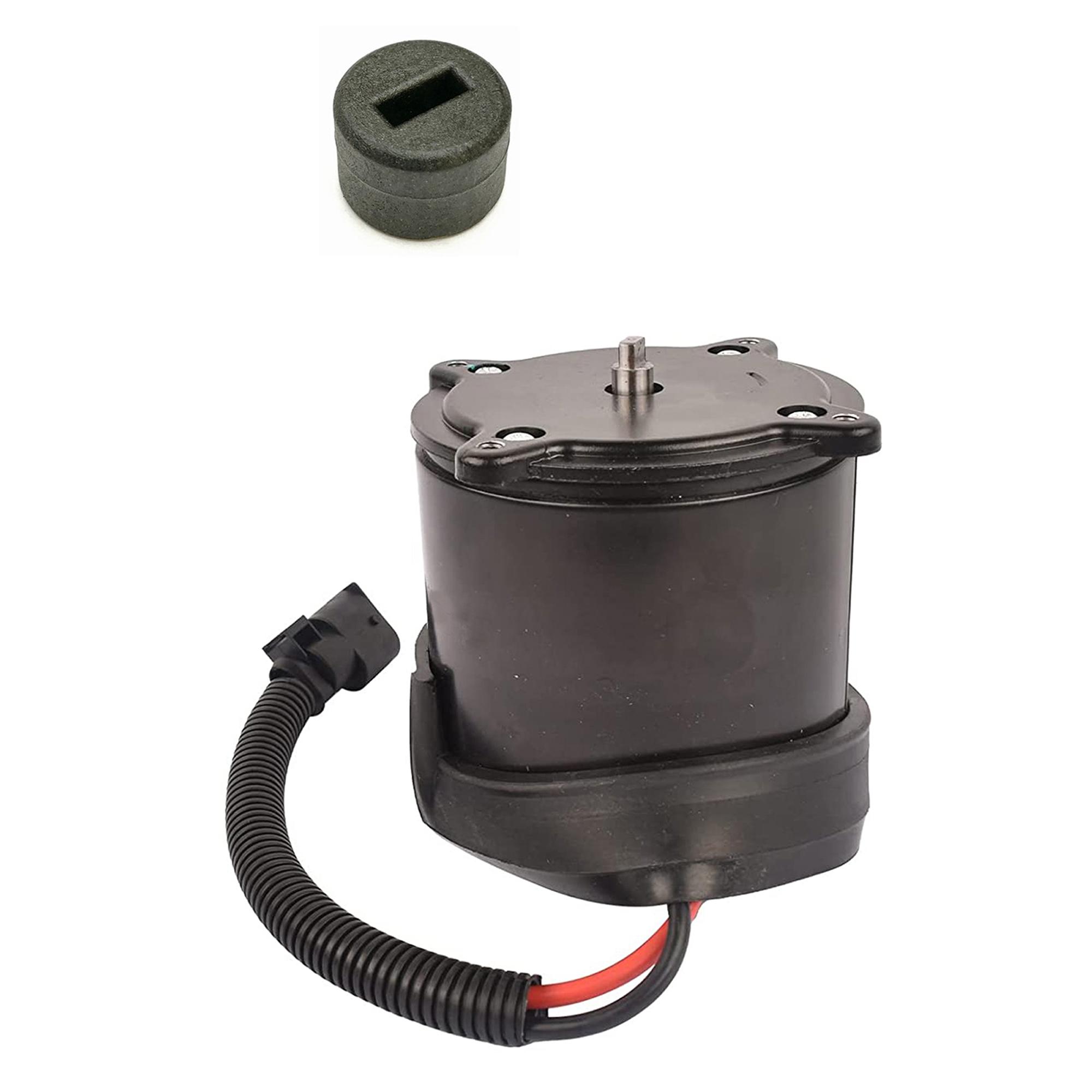 Moteur électrique avec bague pour pompe de direction assistée pour 1.5 1.9 dCi PARTSLINE KC02081