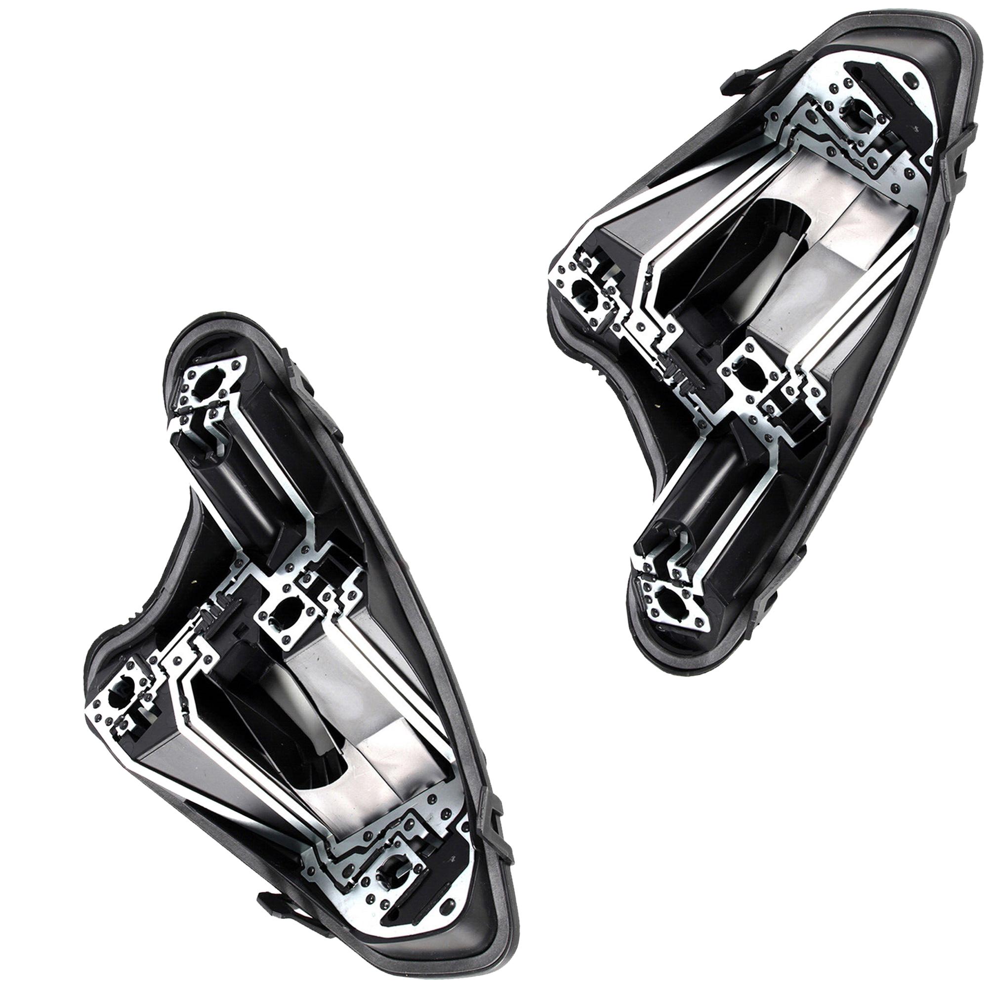 Platine de feu arrière gauche + droit avec ampoules pour Peugeot 308 phase 1 PARTSLINE KC02084