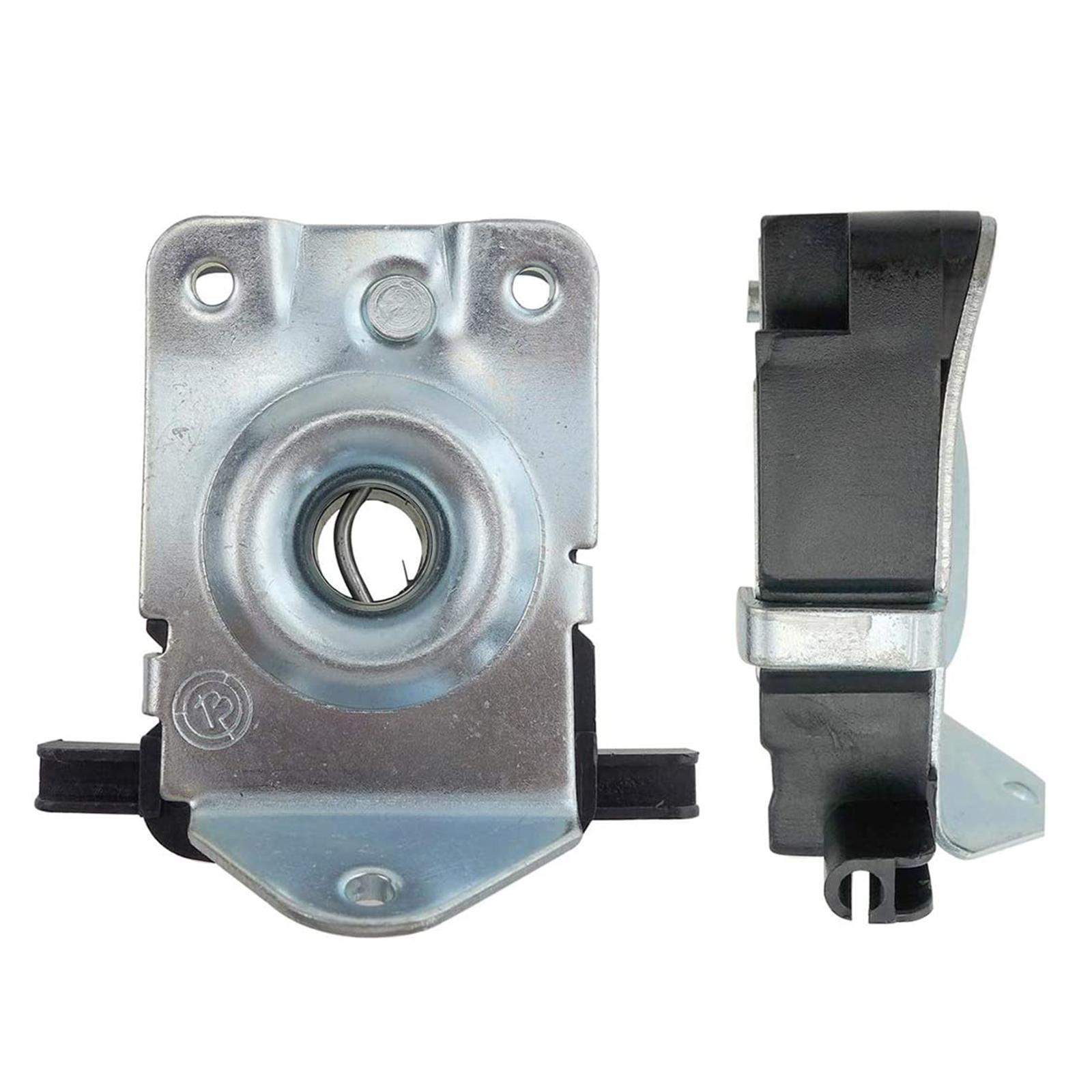 Serrures capot avant pour BMW Serie 3 E46 Serie 5 E39 PARTSLINE KC02089