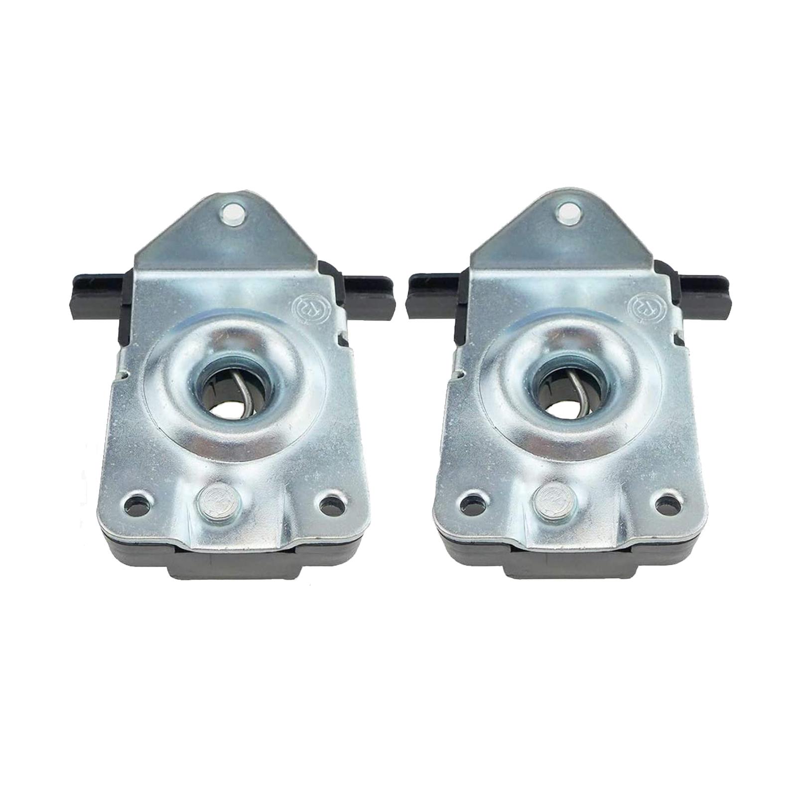 Serrures capot avant pour BMW Serie 3 E46 Serie 5 E39 PARTSLINE KC02089