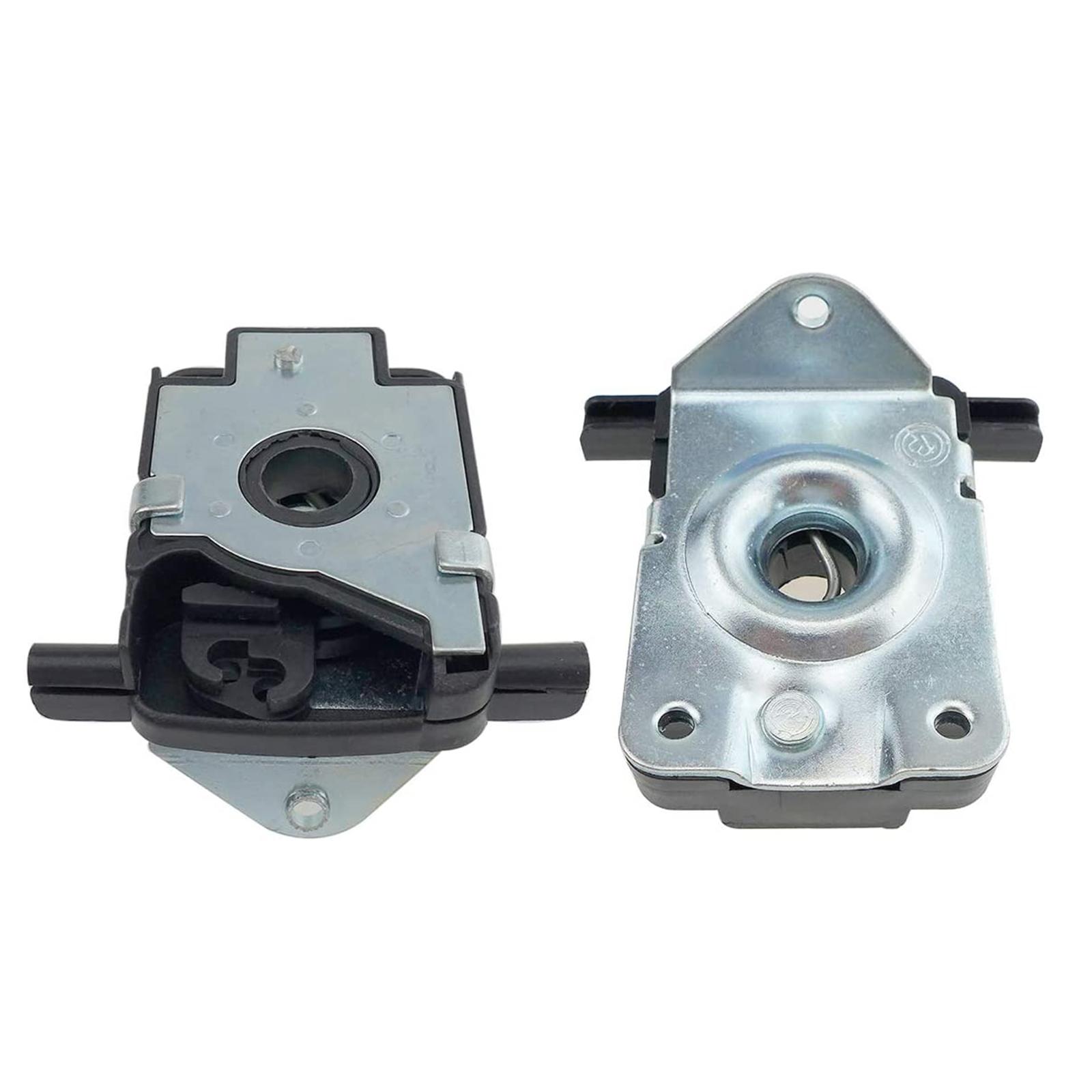 Serrures capot avant pour BMW Serie 3 E46 Serie 5 E39 PARTSLINE KC02089