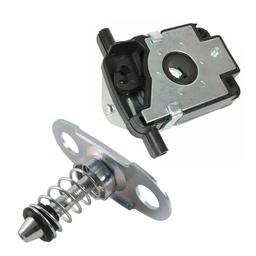 Serrure + ressort de capot moteur pour Bmw Série 5 E39 Série 3 E46 Z8 Roadster E52 PARTSLINE KC02090