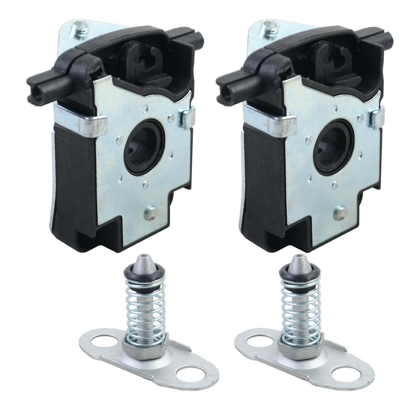 (Lot de 2) Serrures capot superieure inferieure pour BMW Serie 3 E46 Série 5 E39 PARTSLINE KC02091