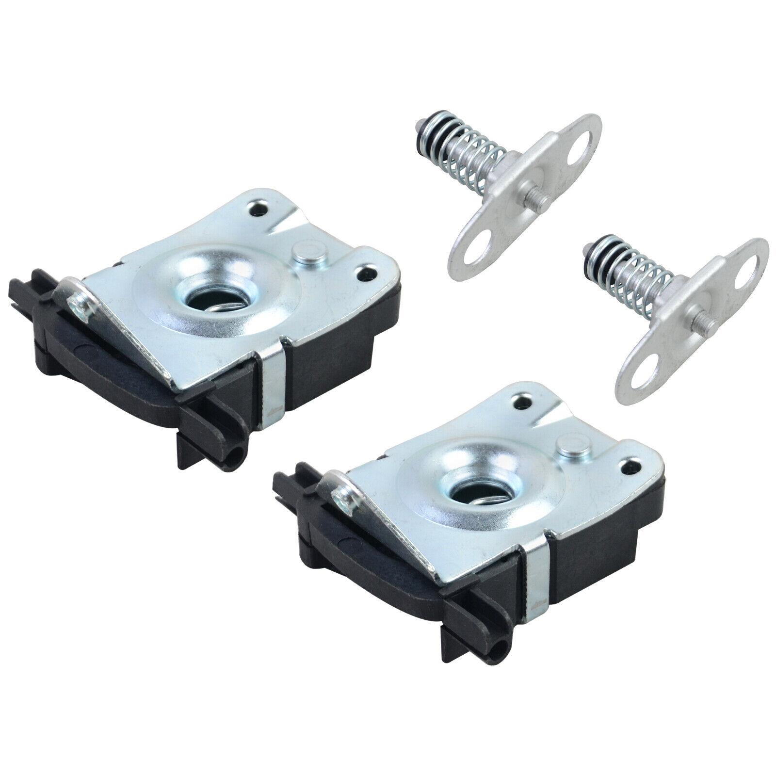 (Lot de 2) Serrures capot superieure inferieure pour BMW Serie 3 E46 Série 5 E39 PARTSLINE KC02091