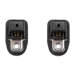 (Lot de 2) Contacteur de porte avant ou arrière pour Infiniti, Nissan, Renault PARTSLINE KC02093