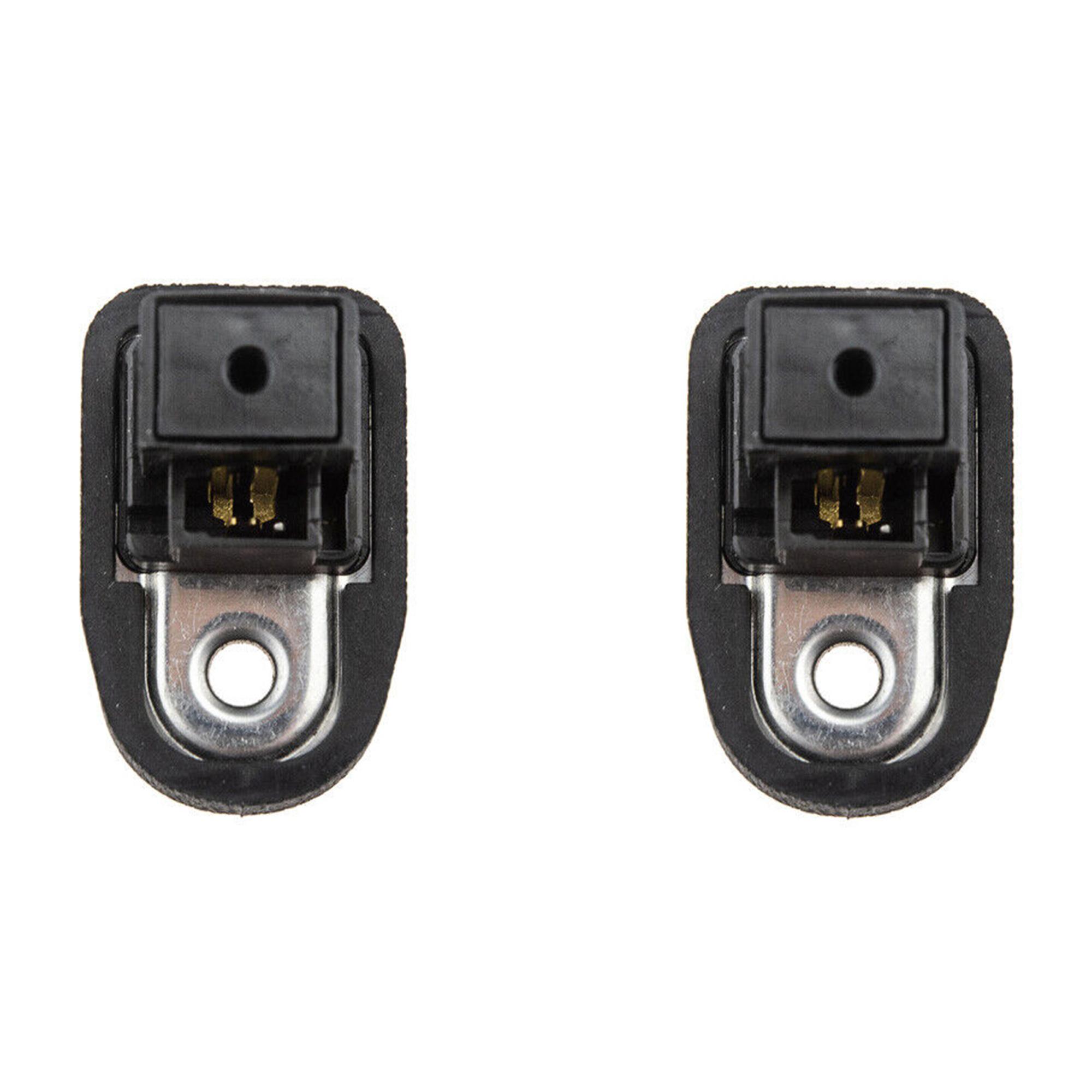 (Lot de 2) Contacteur de porte avant ou arrière pour Infiniti, Nissan, Renault PARTSLINE KC02093
