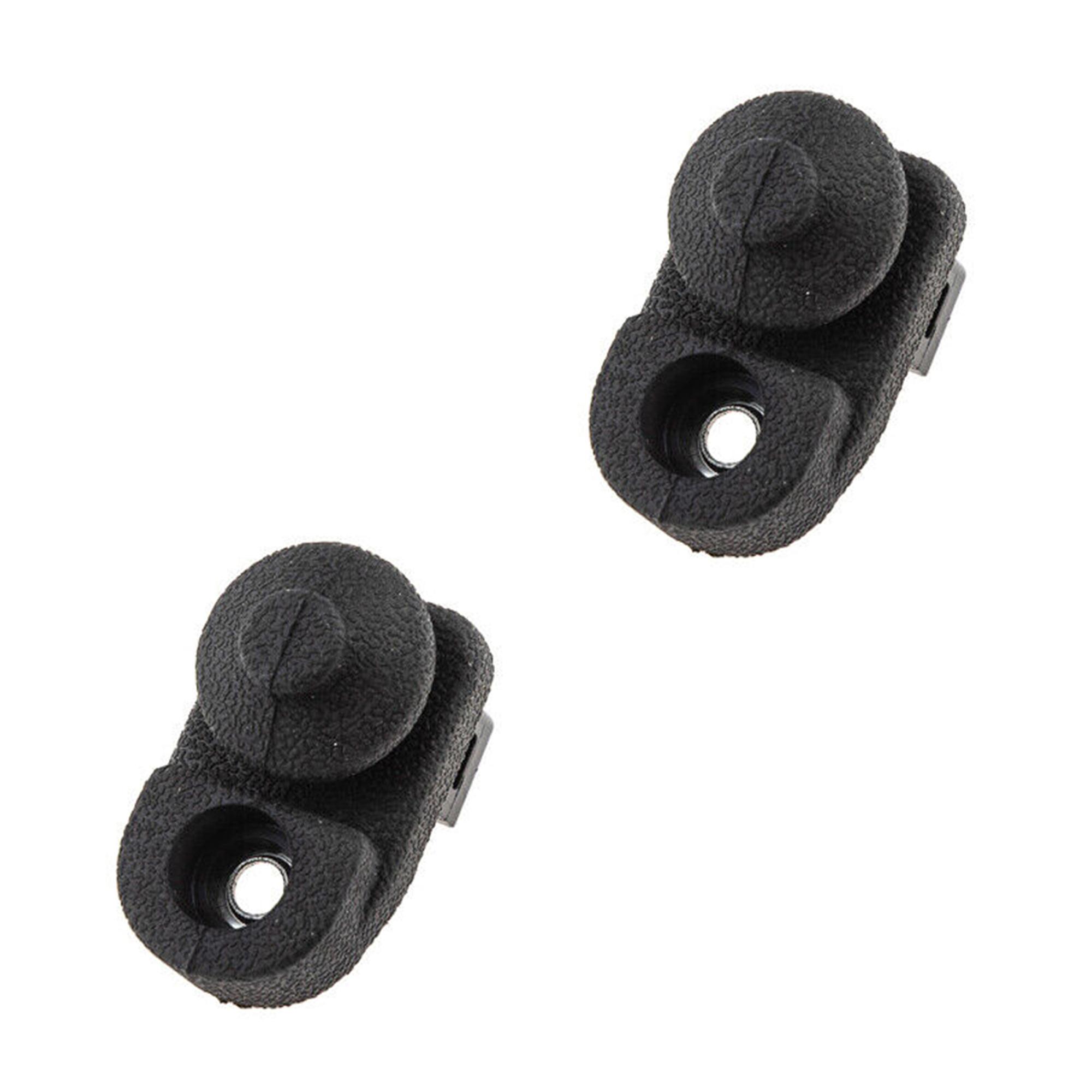 (Lot de 2) Contacteur de porte avant ou arrière pour Infiniti, Nissan, Renault PARTSLINE KC02093