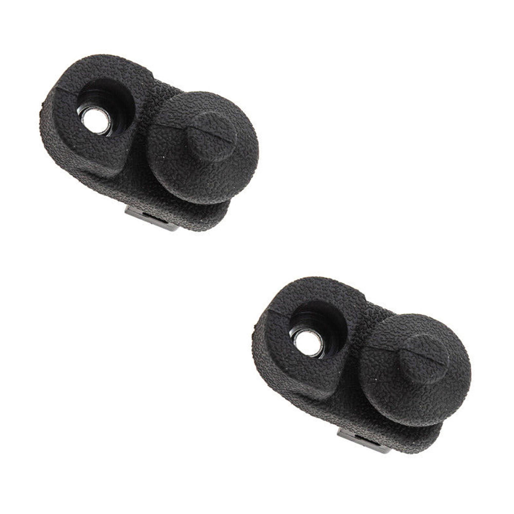 (Lot de 2) Contacteur de porte avant ou arrière pour Infiniti, Nissan, Renault PARTSLINE KC02093