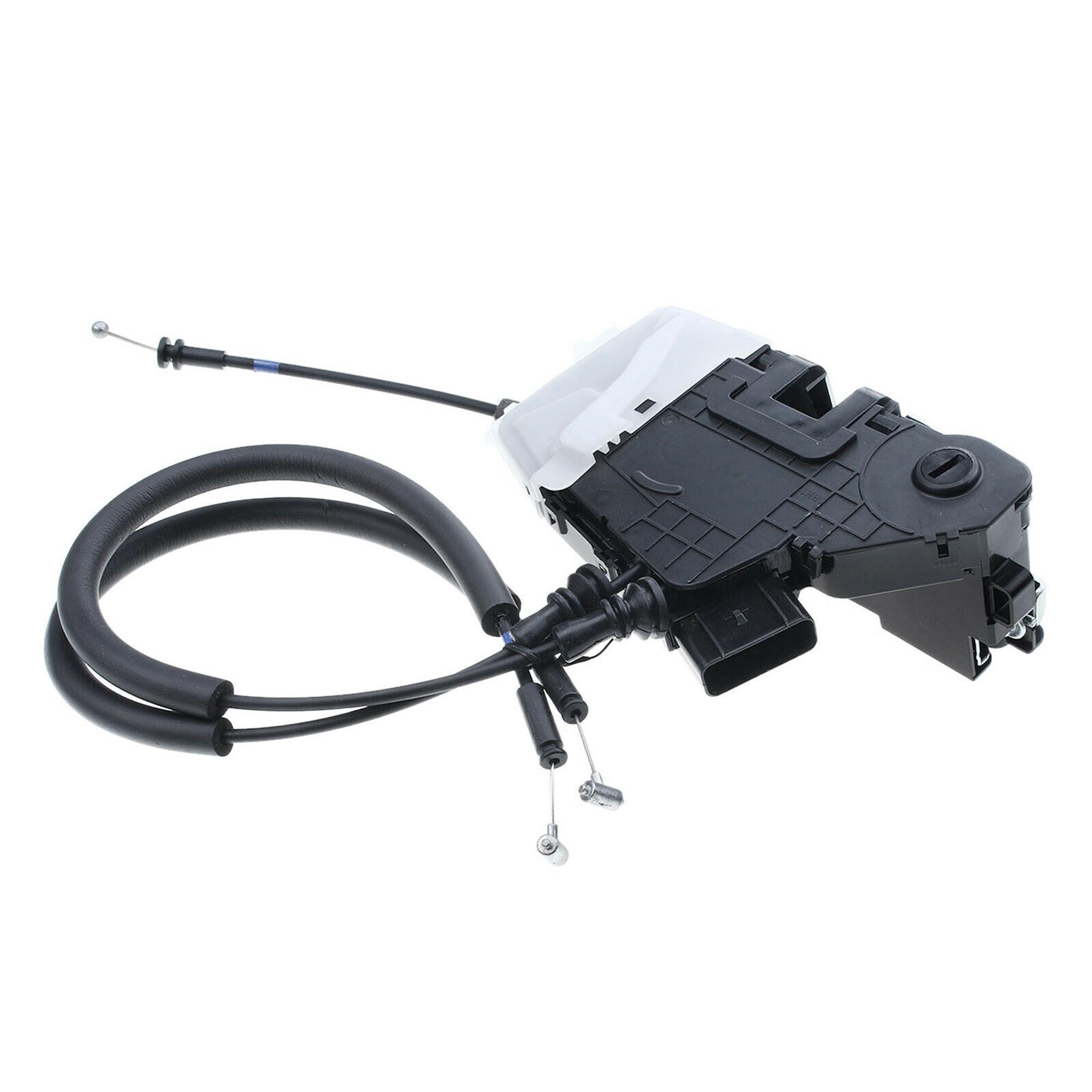 Lot de 2, serrure électrique de porte arrière compatible avec Hyundai Tucson PARTSLINE KC02096