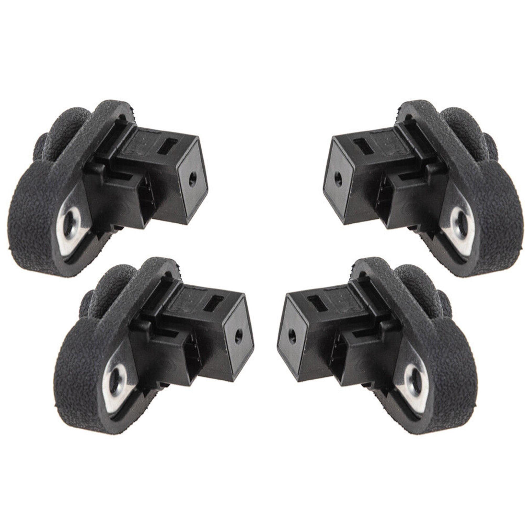 (Lot de 4) Contacteur de porte, avant + arrière pour Infiniti, Nissan, Renault PARTSLINE KC02103