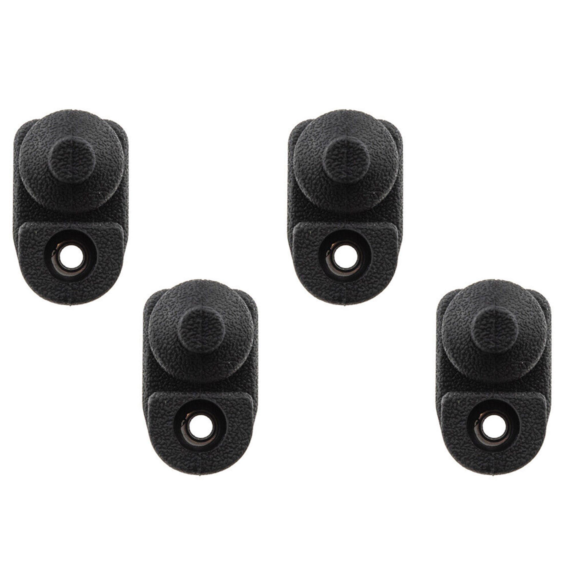 (Lot de 4) Contacteur de porte, avant + arrière pour Infiniti, Nissan, Renault PARTSLINE KC02103