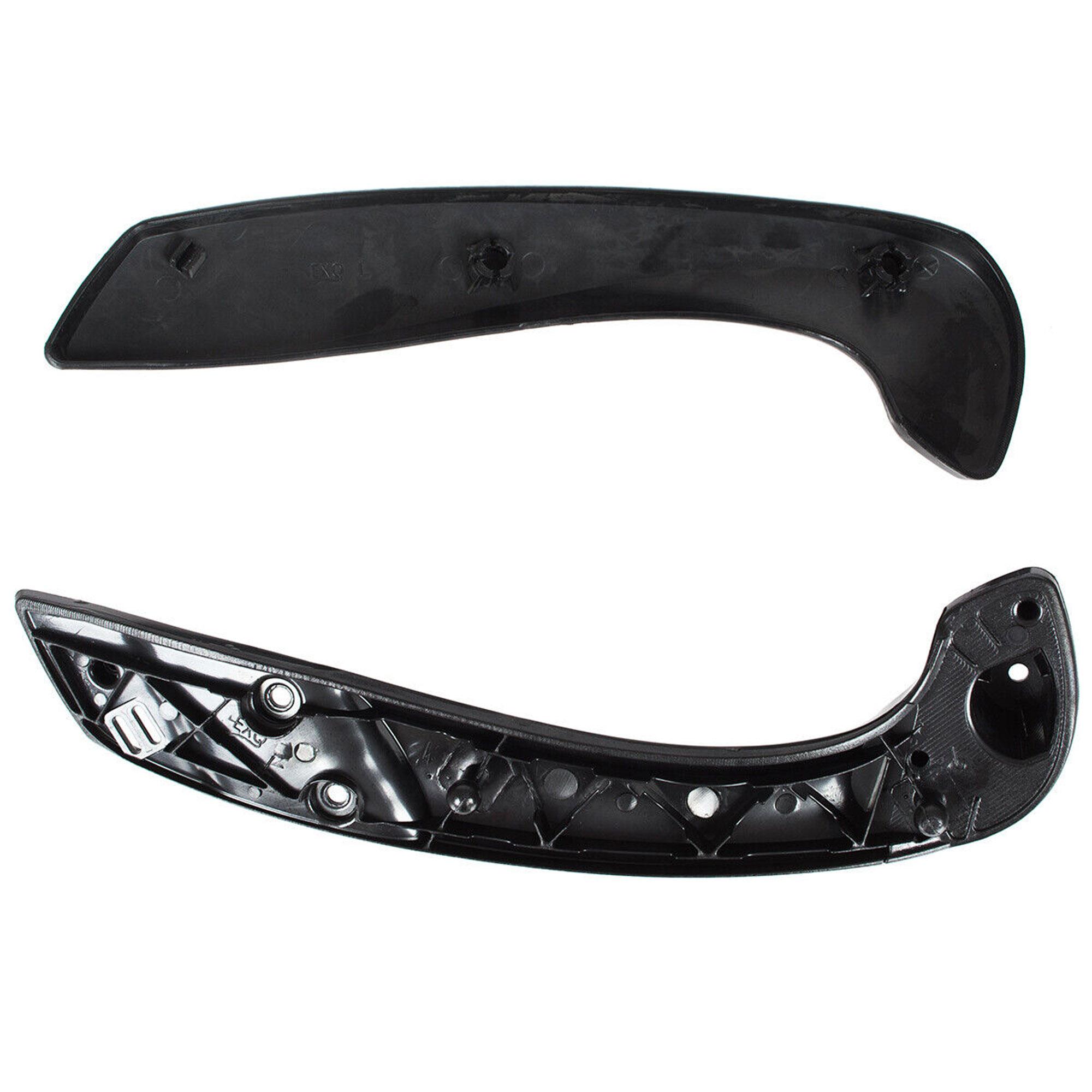 Poignée de porte intérieure avant droite + gauche pour Megane 3 Fluence PARTSLINE KC02104