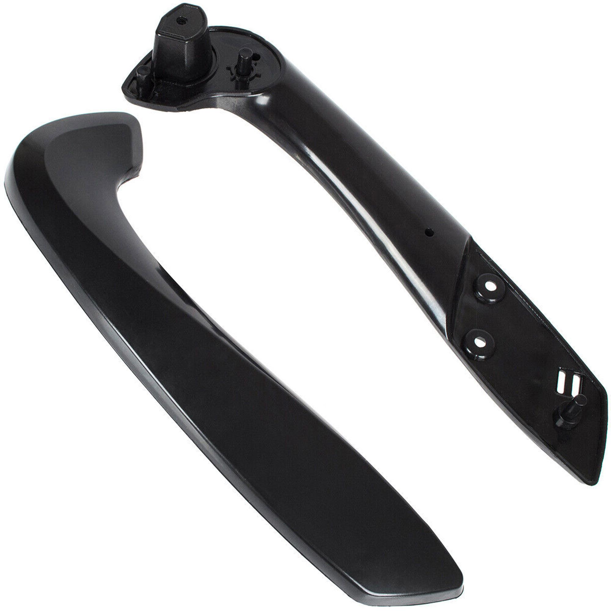 Poignée de porte intérieure avant droite + gauche pour Megane 3 Fluence PARTSLINE KC02104