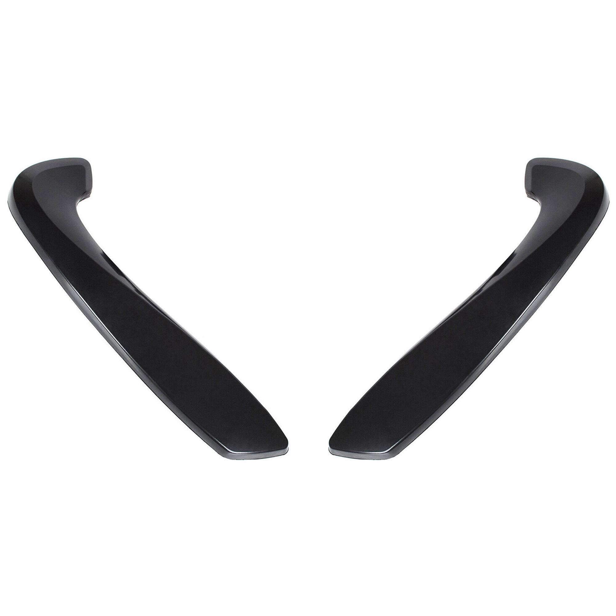 Poignée de porte intérieure avant droite + gauche pour Megane 3 Fluence PARTSLINE KC02104