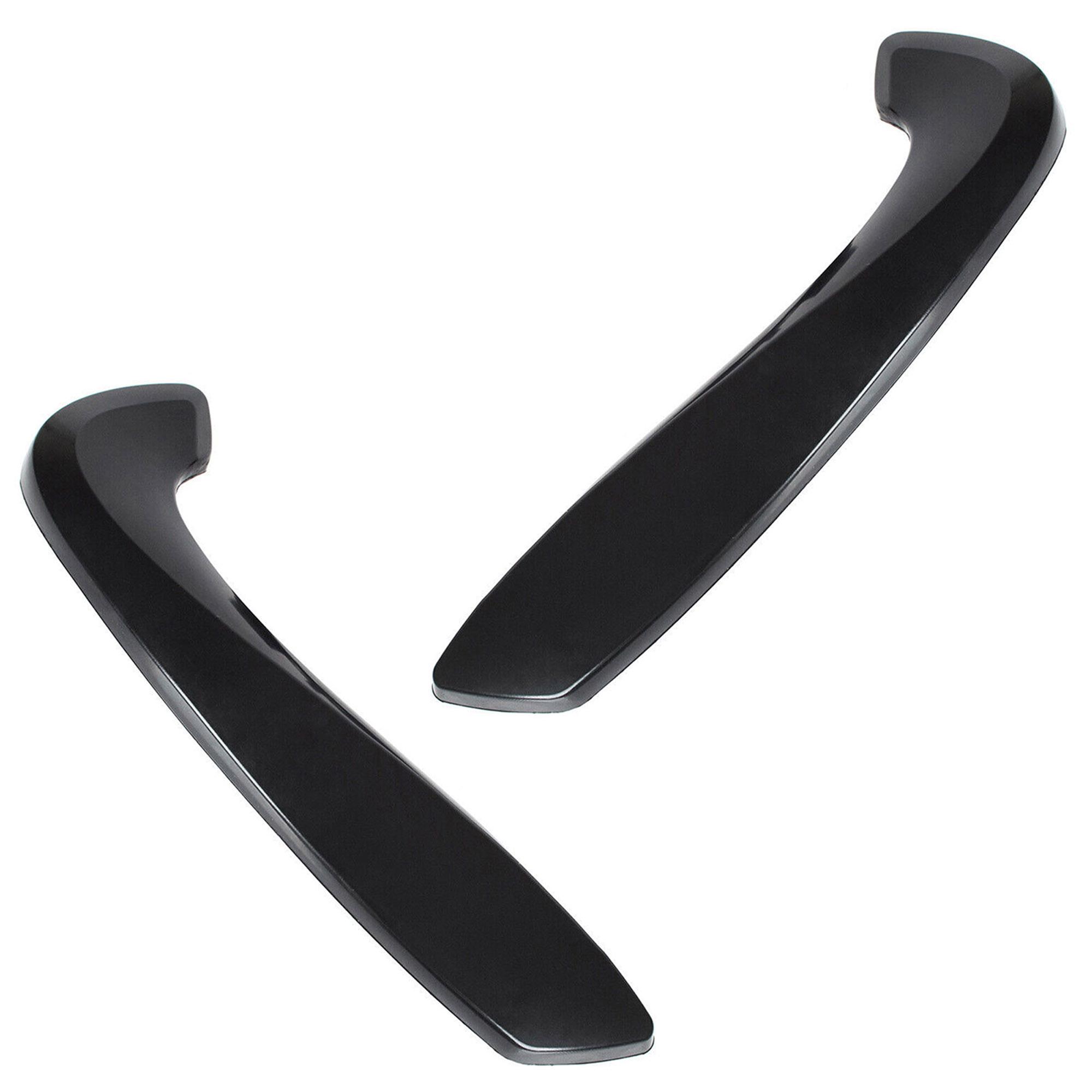 Poignée de porte intérieure avant droite + gauche pour Megane 3 Fluence PARTSLINE KC02104