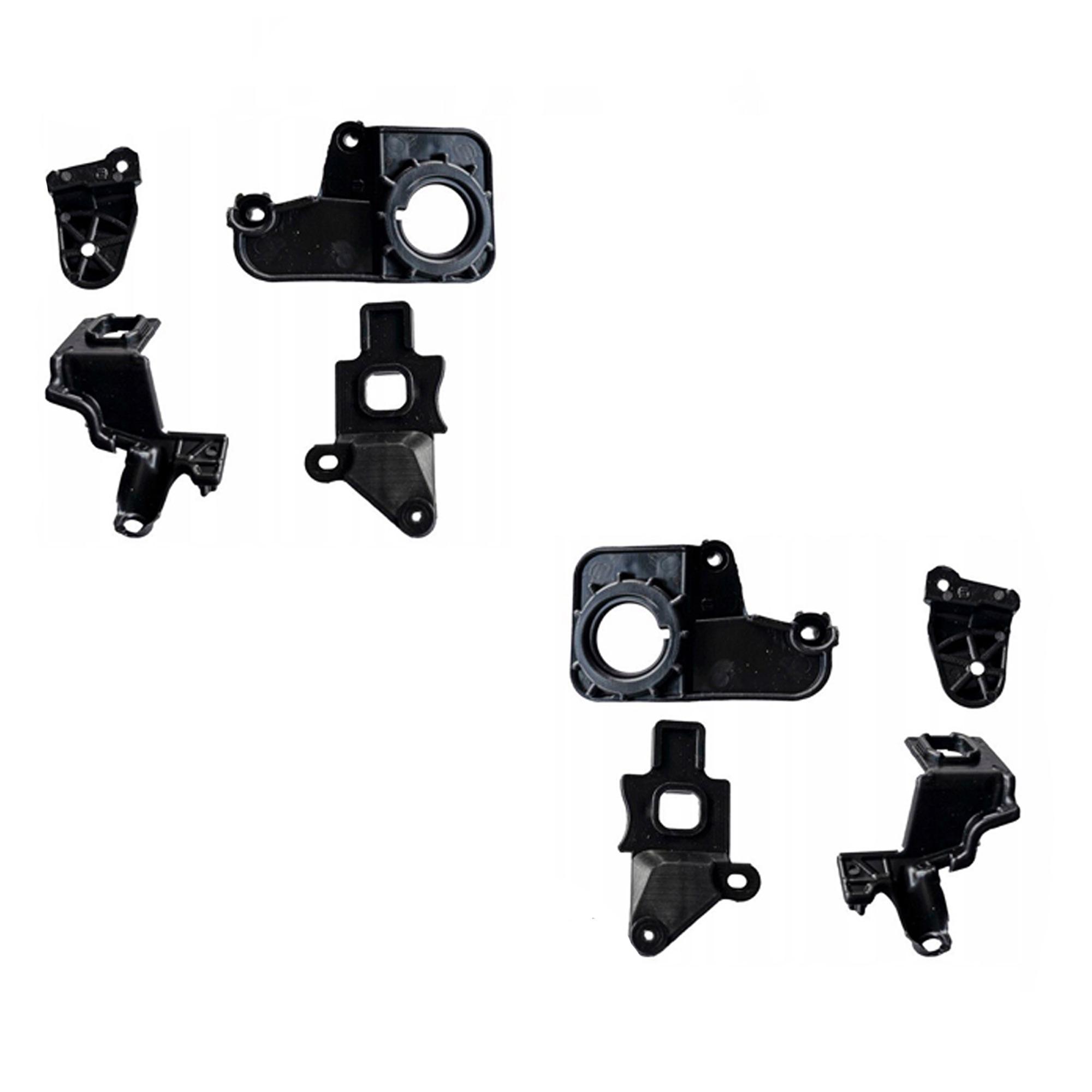 Kit réparation fixation de phare avant gauche et avant droit pour C5 (2008-2017) PARTSLINE KC02109