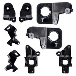 Kit réparation fixation de phare avant gauche et avant droit pour C5 (2008-2017) PARTSLINE KC02109