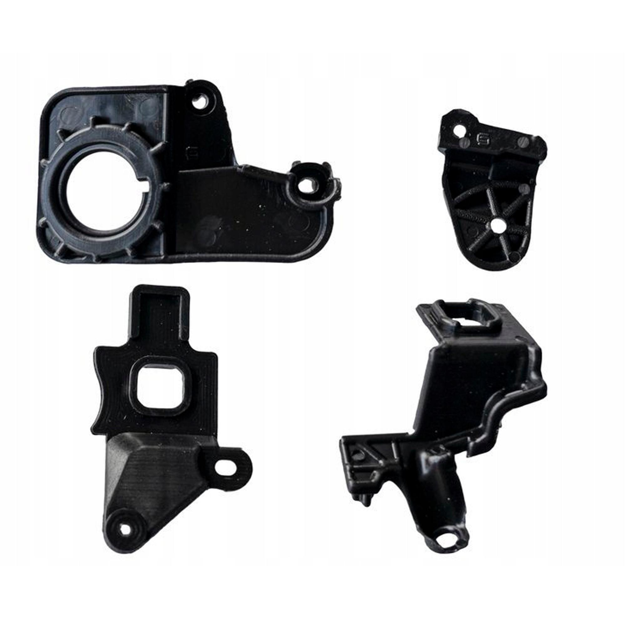 Kit réparation fixation de phare avant gauche et avant droit pour C5 (2008-2017) PARTSLINE KC02109