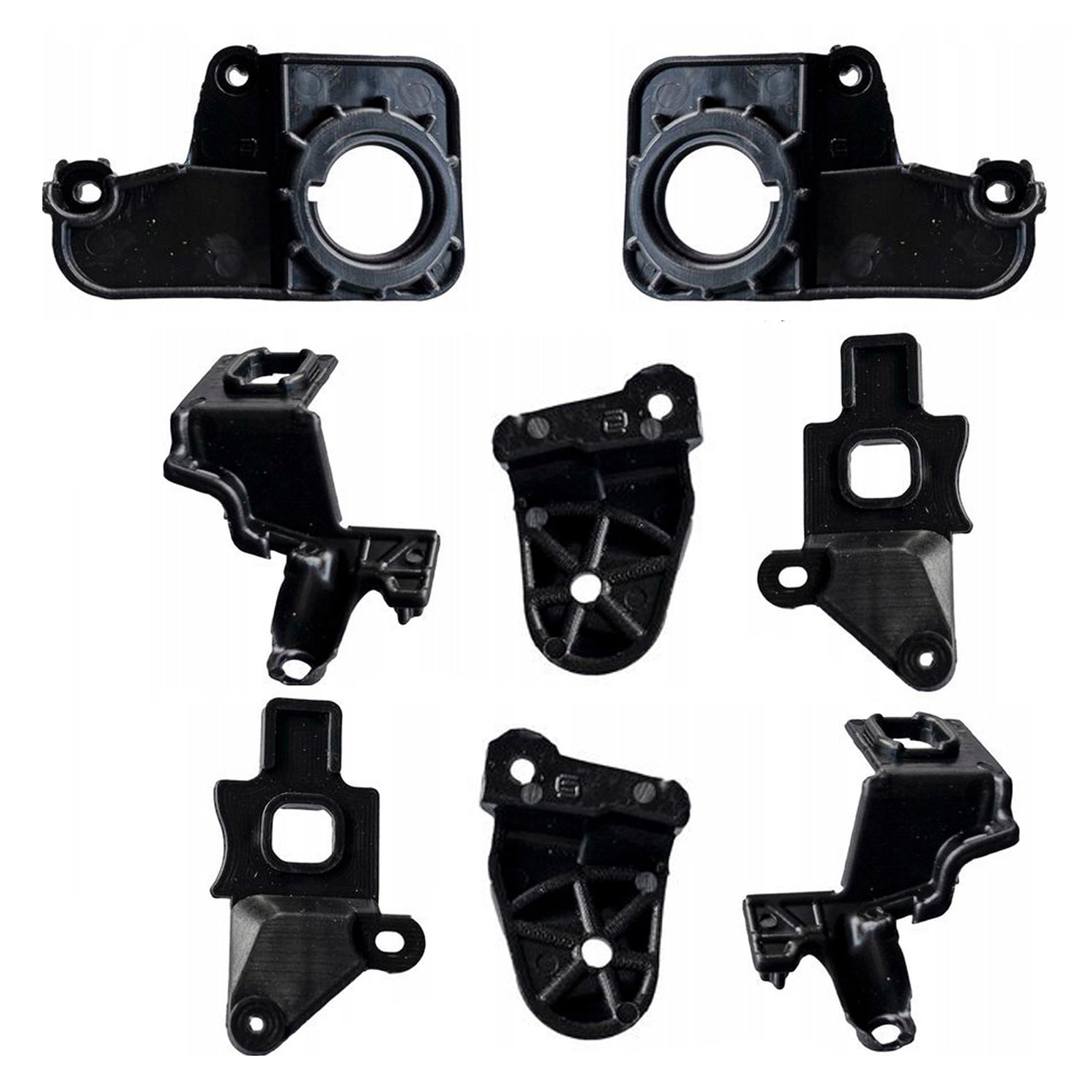 Kit réparation fixation de phare avant gauche et avant droit pour C5 (2008-2017) PARTSLINE KC02109