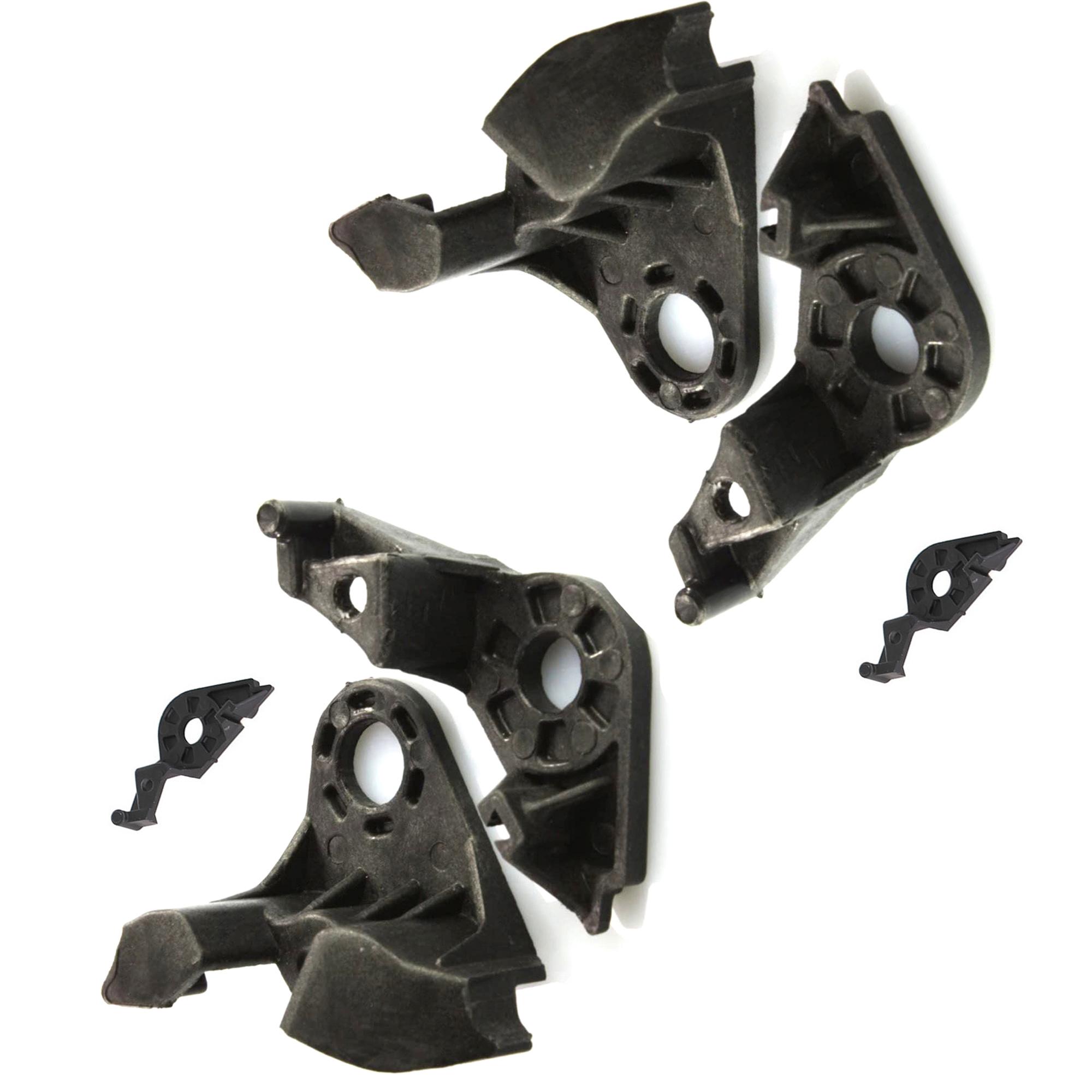 Kit réparation fixation de phare avant gauche et avant droit pour Citroën C4 PARTSLINE KC02110