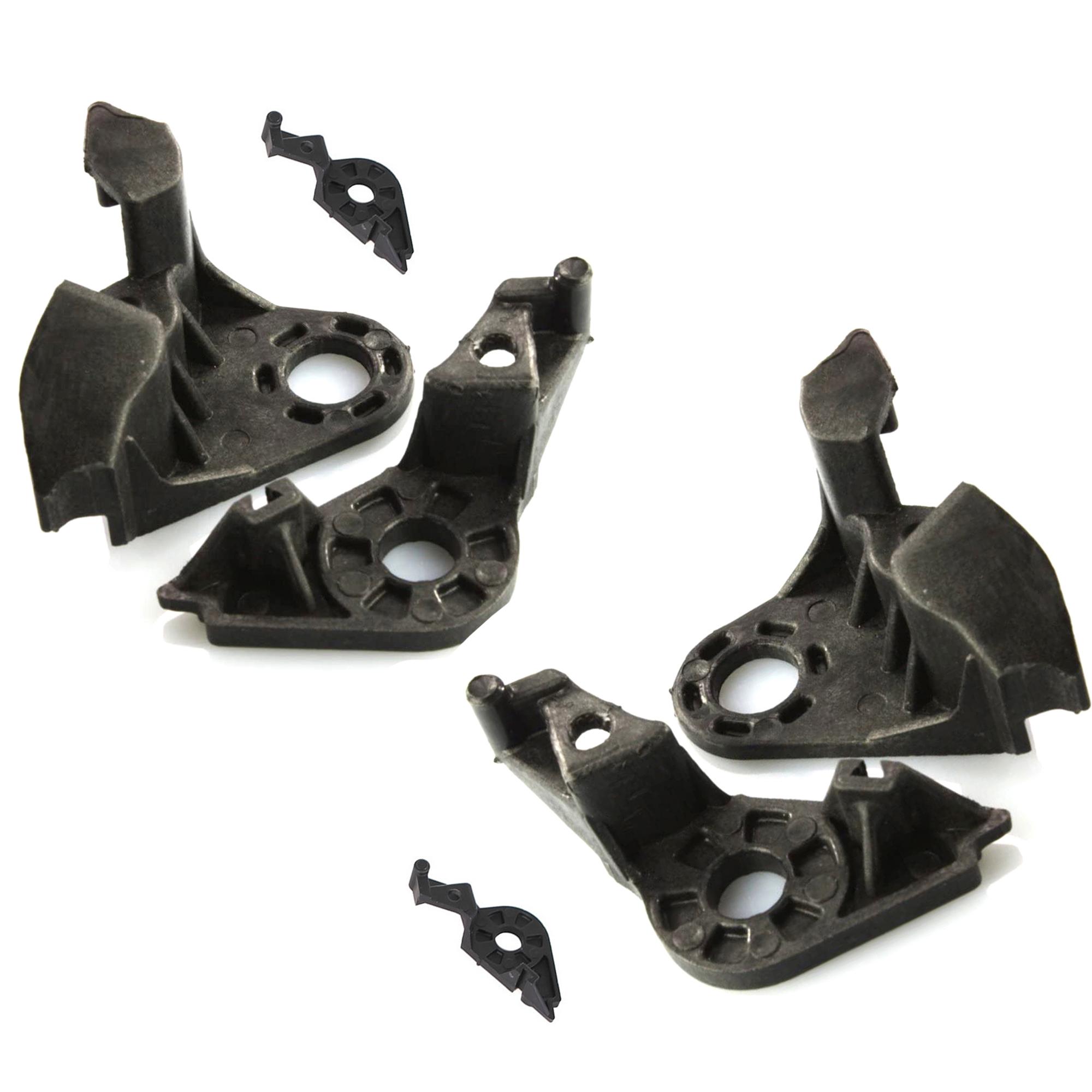 Kit réparation fixation de phare avant gauche et avant droit pour Citroën C4 PARTSLINE KC02110