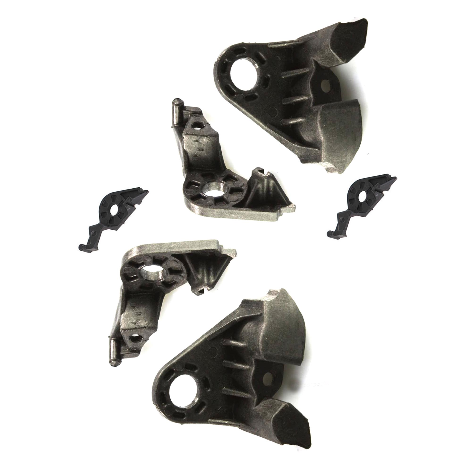 Kit réparation fixation de phare avant gauche et avant droit pour Citroën C4 PARTSLINE KC02110