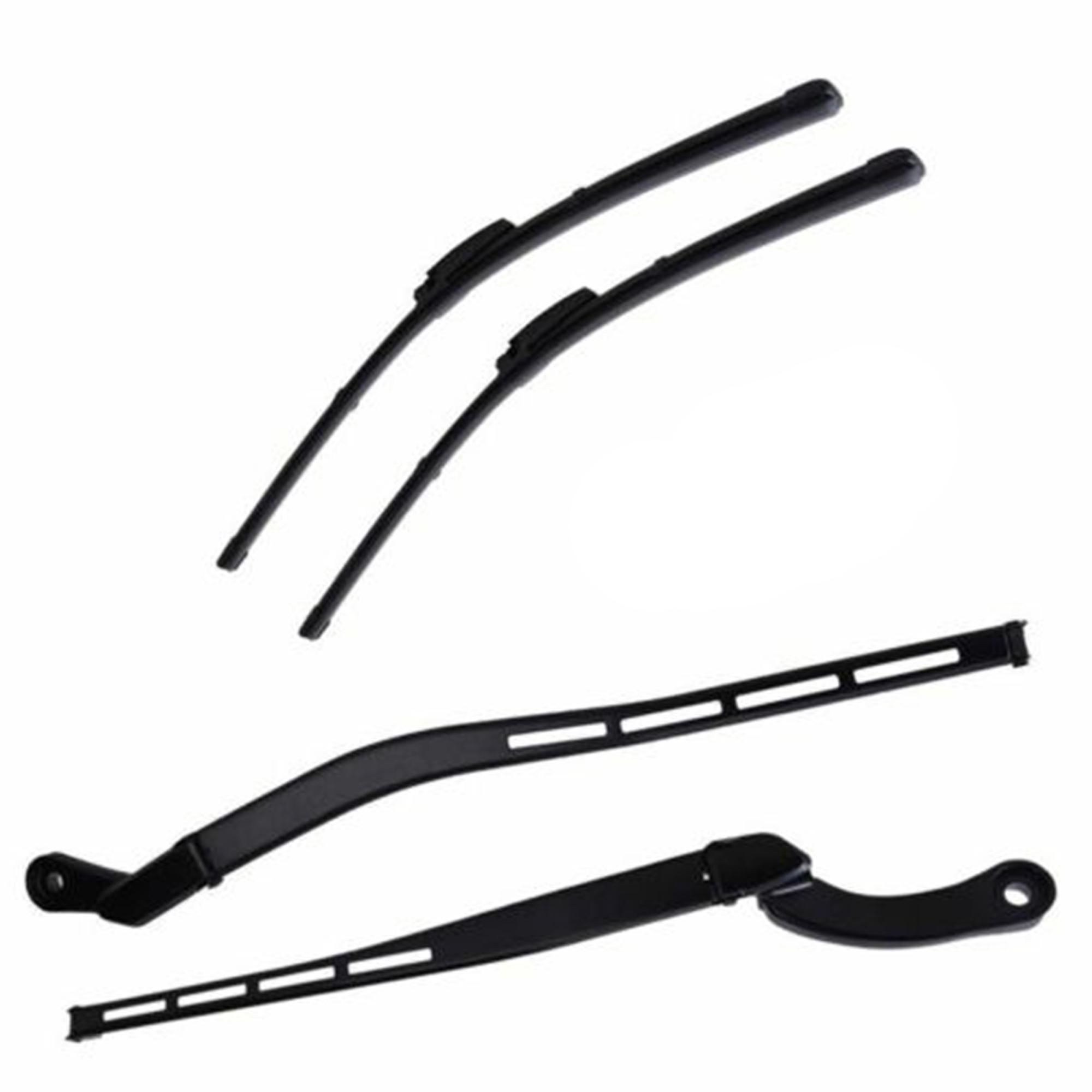 Bras balais d'essuie-glace avant prévu pour Audi a4 b6 b7 2000-2008 Seat Exeo PARTSLINE KC02139