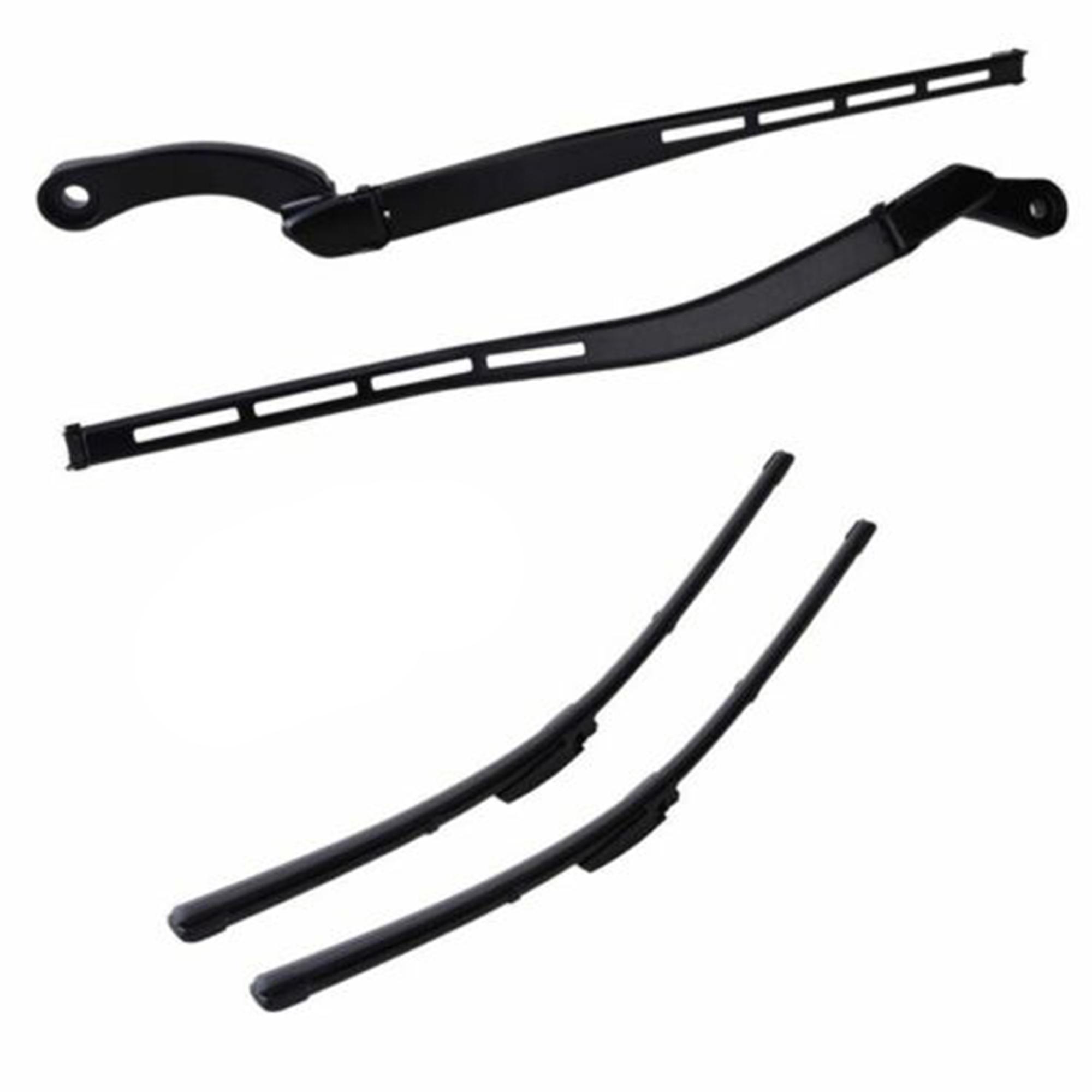 Bras balais d'essuie-glace avant prévu pour Audi a4 b6 b7 2000-2008 Seat Exeo PARTSLINE KC02139