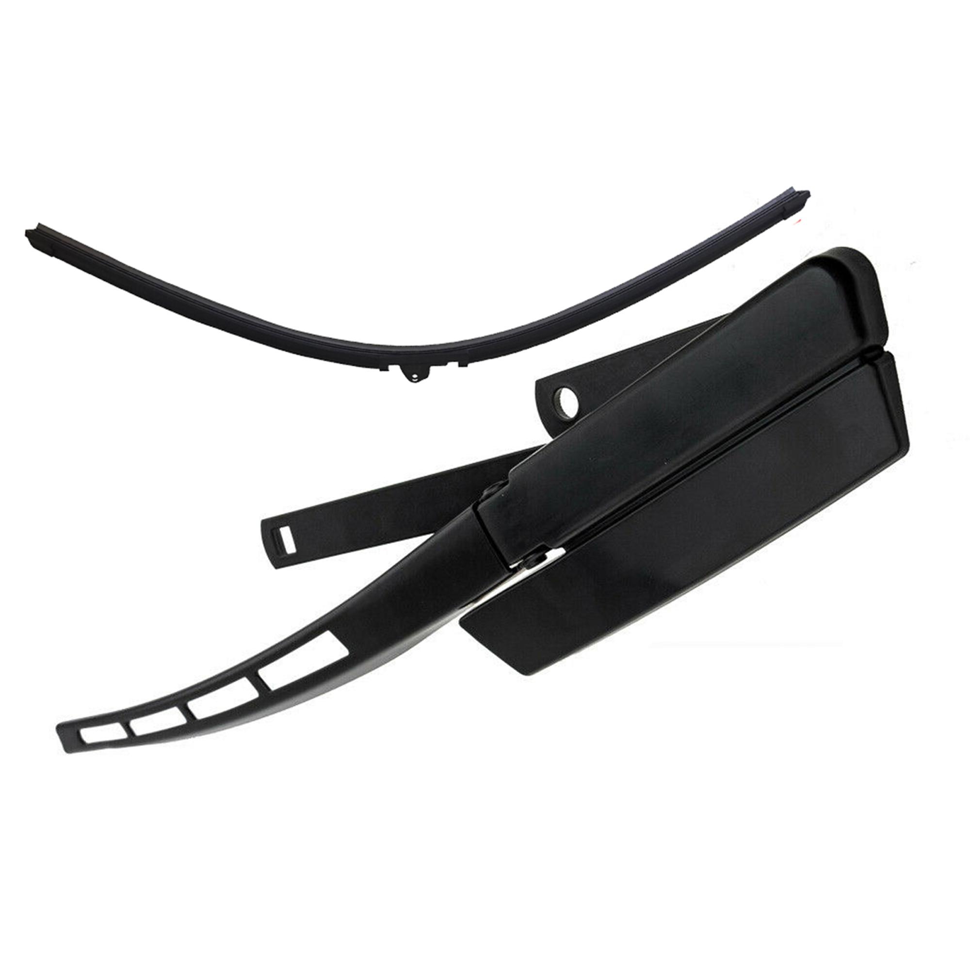 Bras + balai d'essuie-glace avant droit passager pour Audi q7 (4lb) - 4l1955408b PARTSLINE KC02140