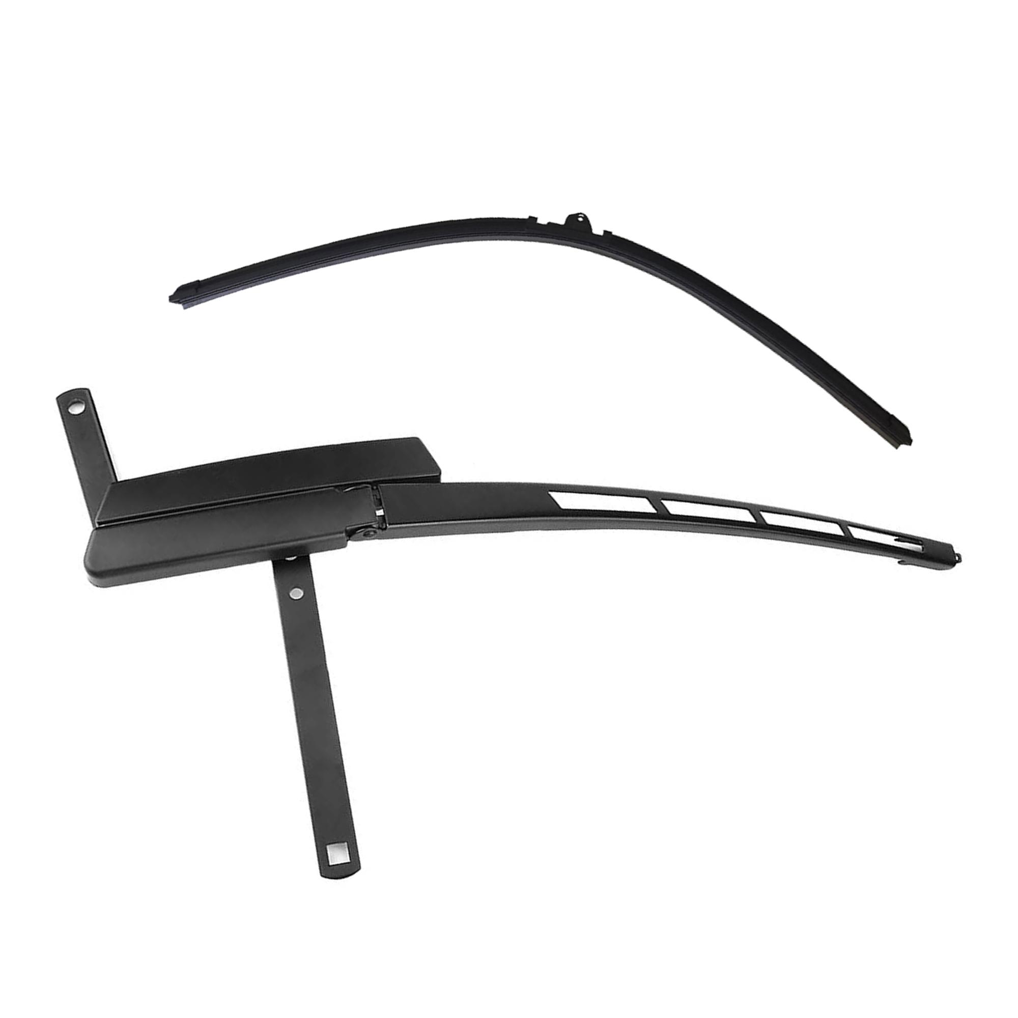 Bras + balai d'essuie-glace avant droit passager pour Audi q7 (4lb) - 4l1955408b PARTSLINE KC02140