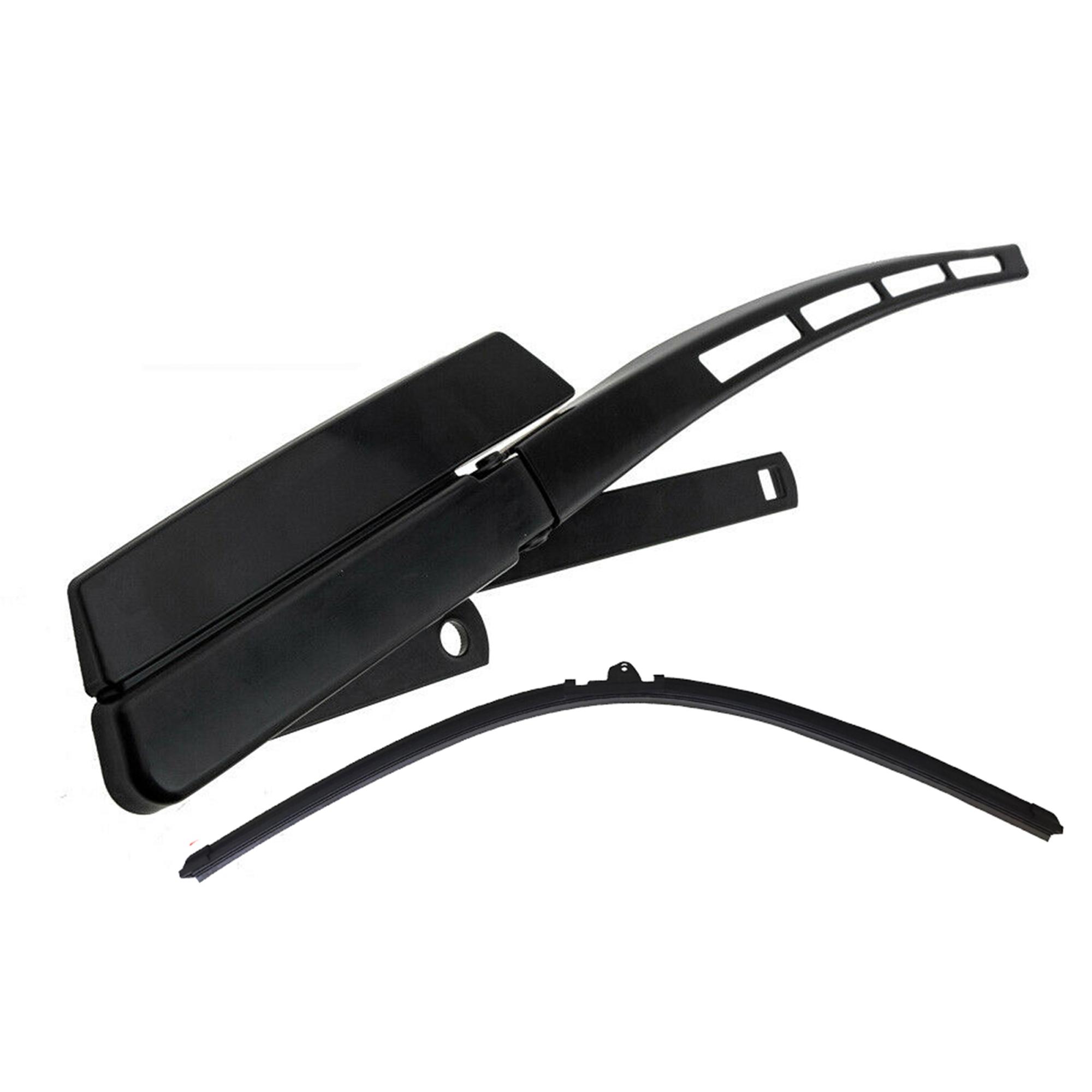 Bras + balai d'essuie-glace avant droit passager pour Audi q7 (4lb) - 4l1955408b PARTSLINE KC02140