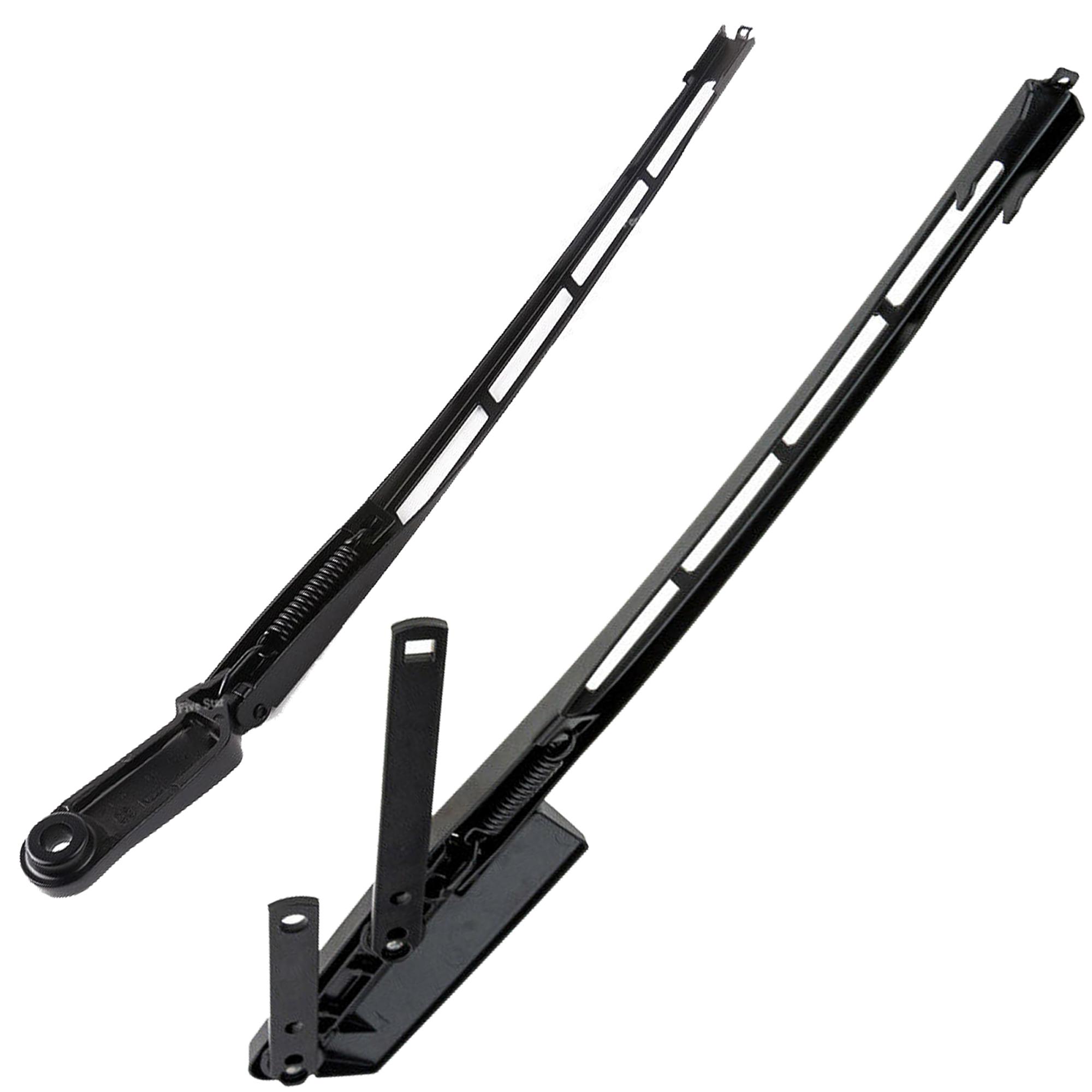 Mécanisme bras d'essuie glace avant gauche droit pour Audi Q7 de 2006 à 2015 PARTSLINE KC02142