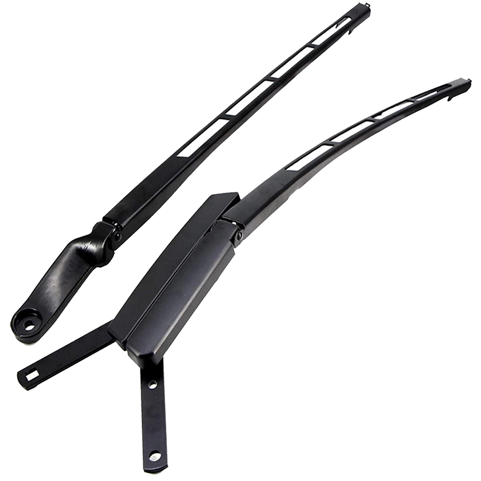 Mécanisme bras d'essuie glace avant gauche droit pour Audi Q7 de 2006 à 2015 PARTSLINE KC02142