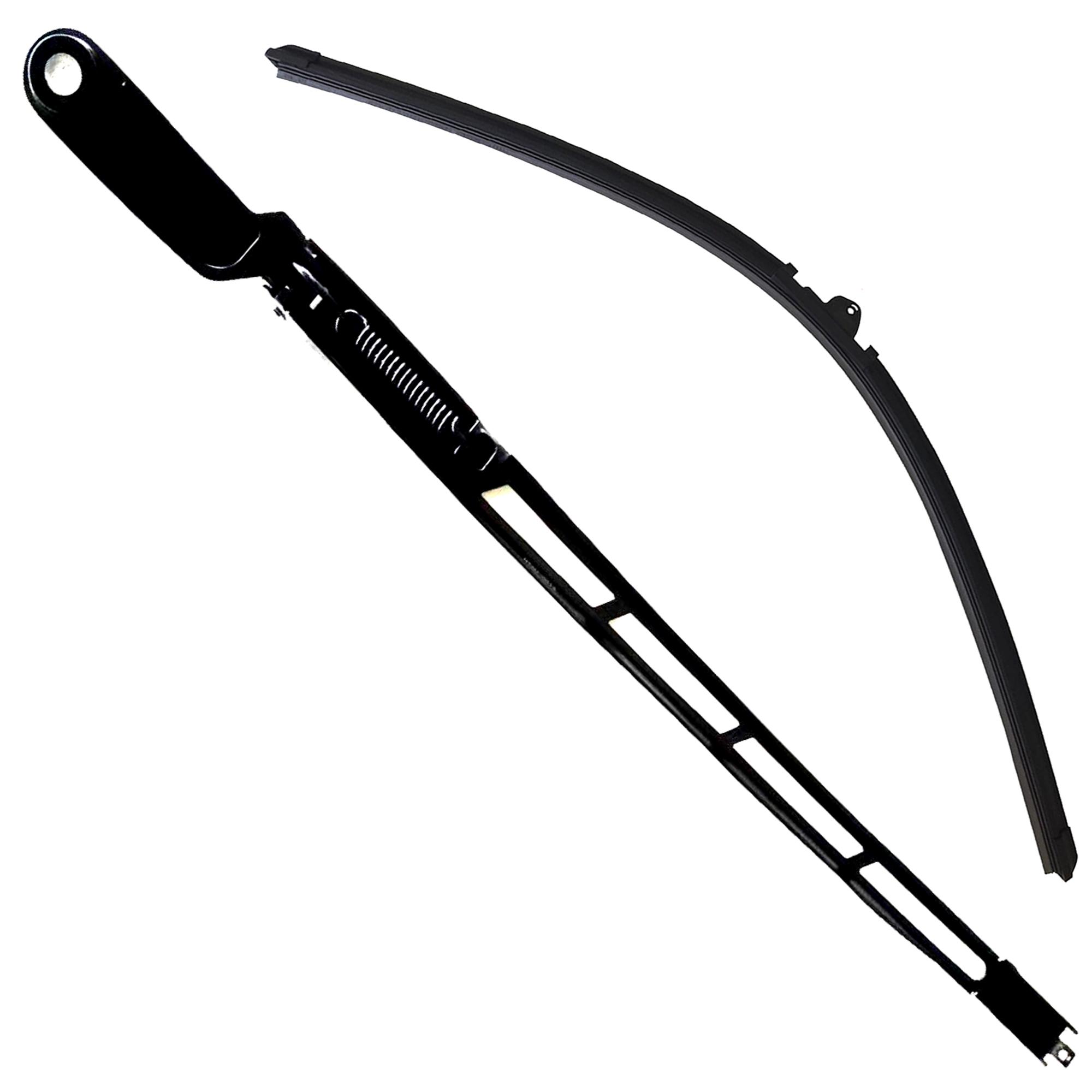 Bras balai d'essuie-glace avant gauche chauffeur pour Audi q7 (4lb) - 4l1955407a PARTSLINE KC02144