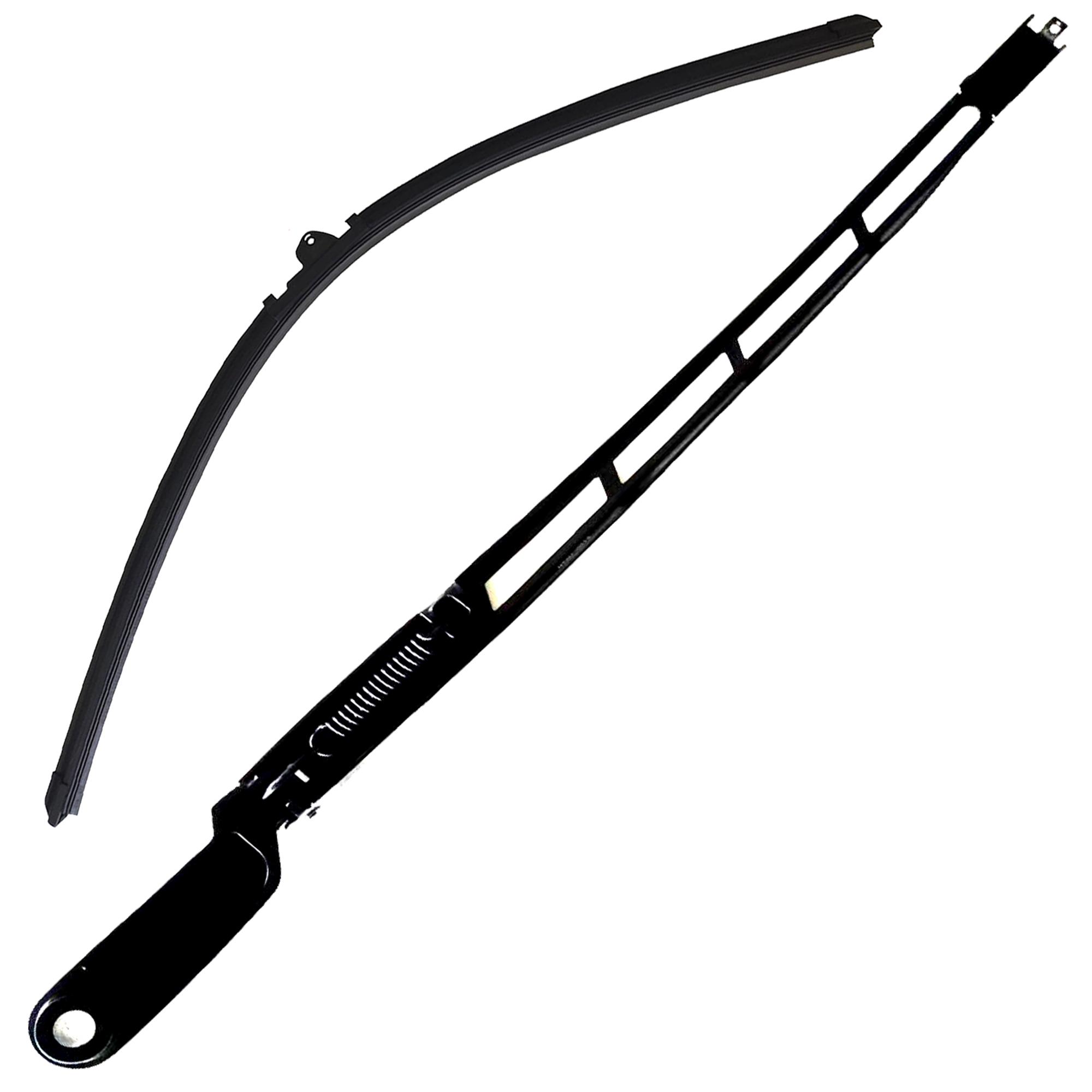 Bras balai d'essuie-glace avant gauche chauffeur pour Audi q7 (4lb) - 4l1955407a PARTSLINE KC02144