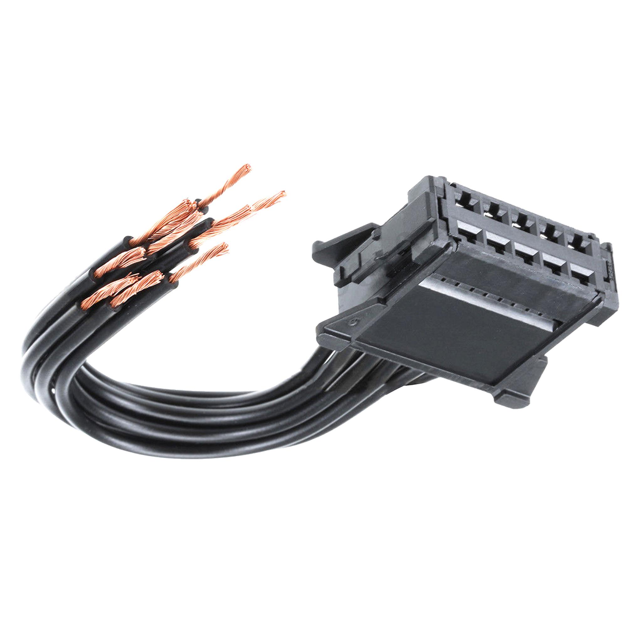 Résistance de chauffage ventilation avec faisceau pour Renault Clio 3, Modus PARTSLINE KC02146