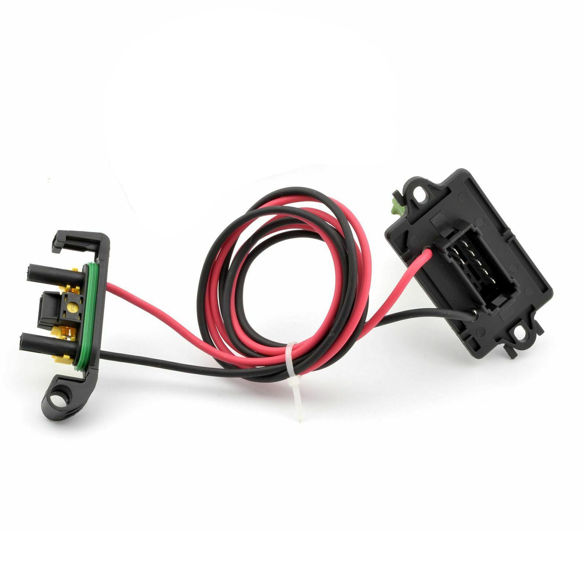 Résistance de chauffage ventilation avec faisceau pour Renault Clio 3, Modus PARTSLINE KC02146