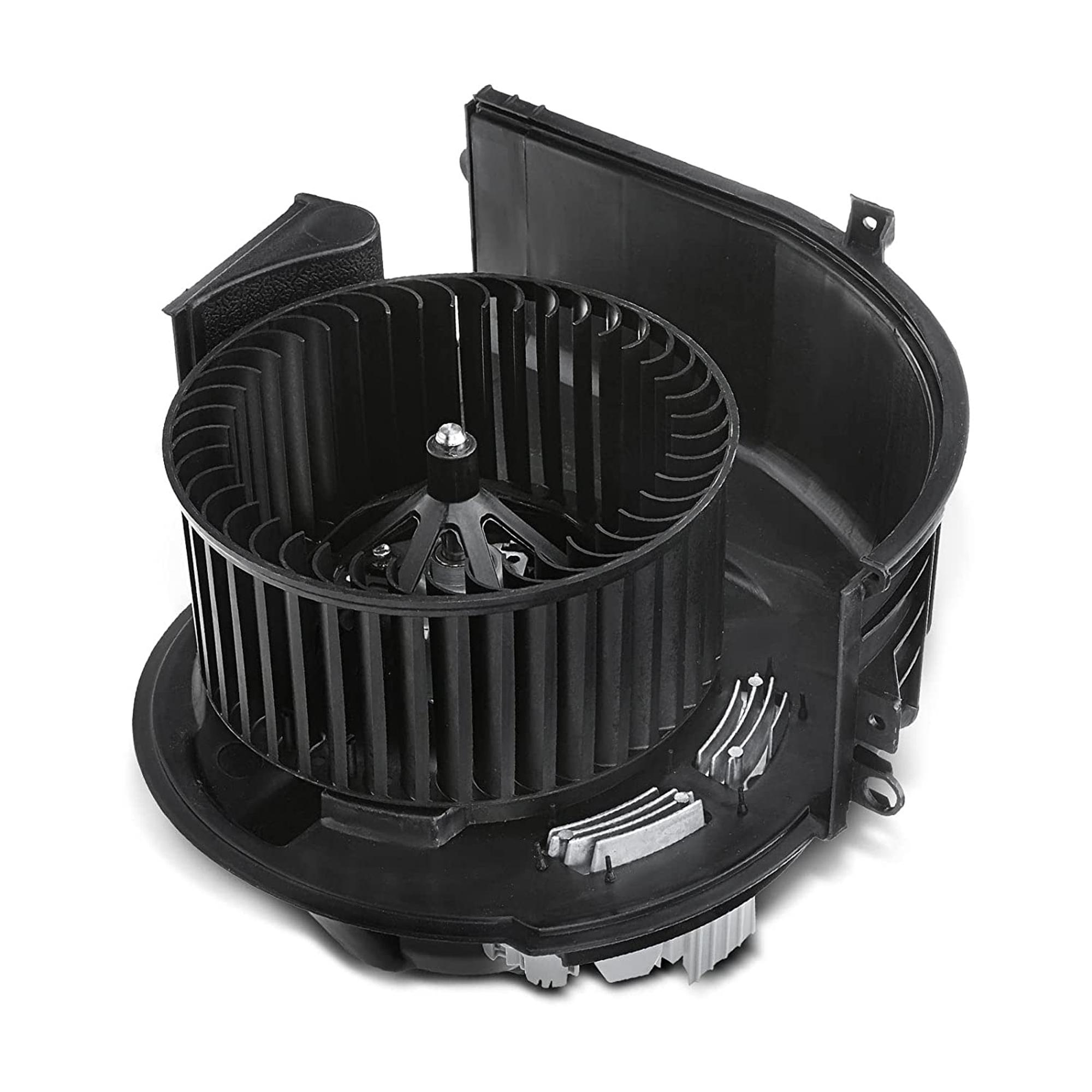 commande de ventilation habitacle avec résistance de chauffage pour Bmw X5 X6 PARTSLINE KC02149