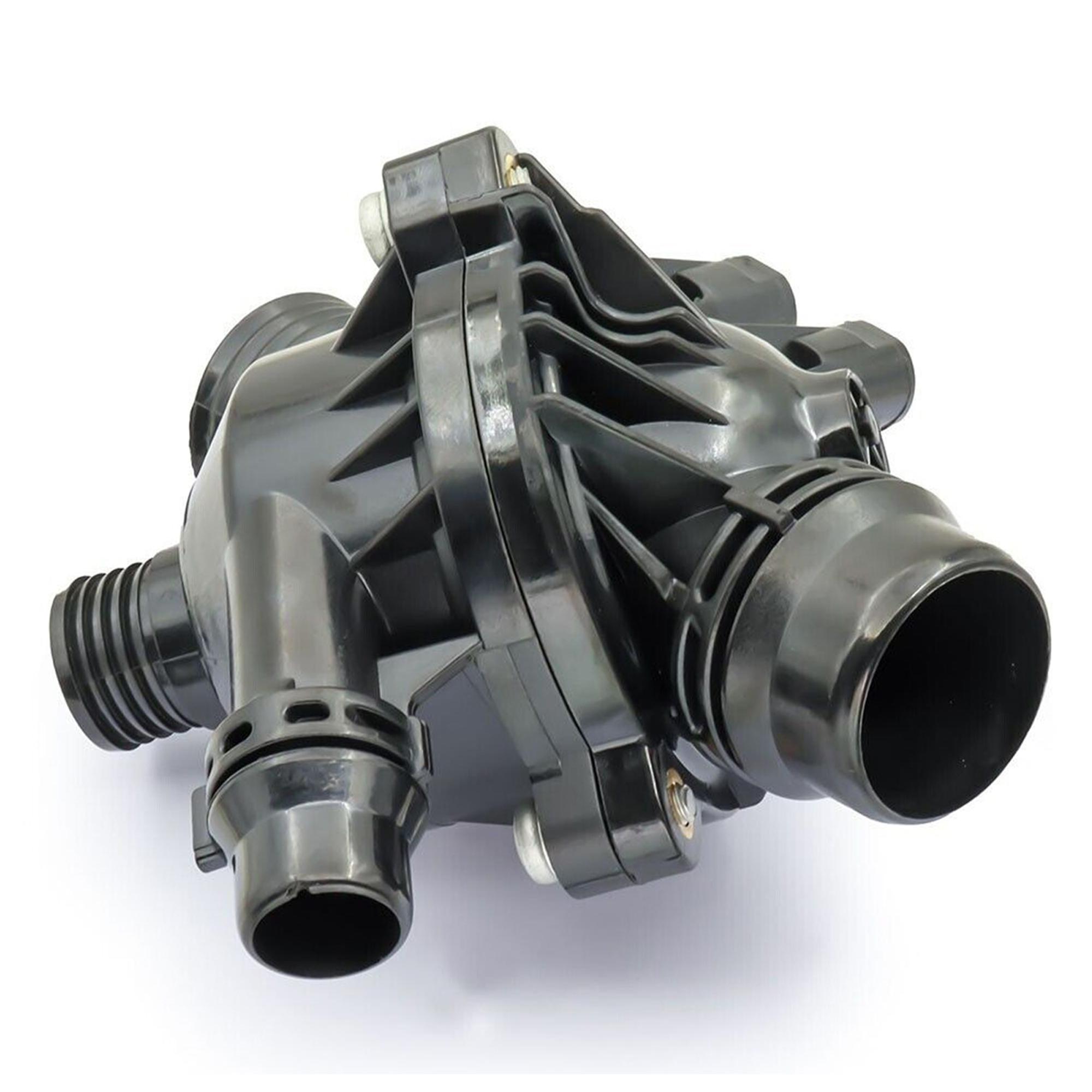 Pompe à eau électrique, Boitier du thermostat d'eau pour BMW (2004-2013) PARTSLINE KC02150