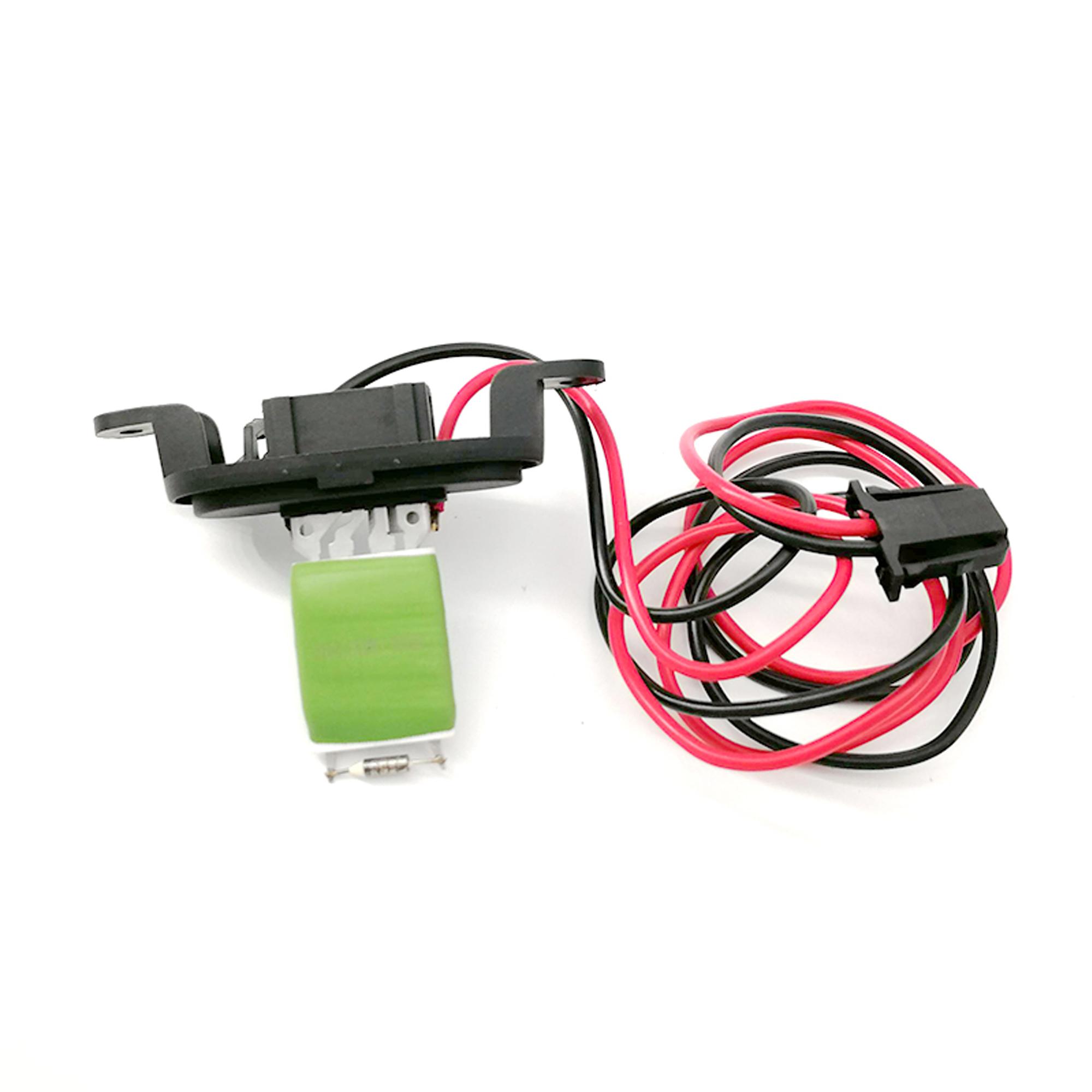 Résistance de chauffage ventilation avec faisceau pour Renault Kangoo PARTSLINE KC02153